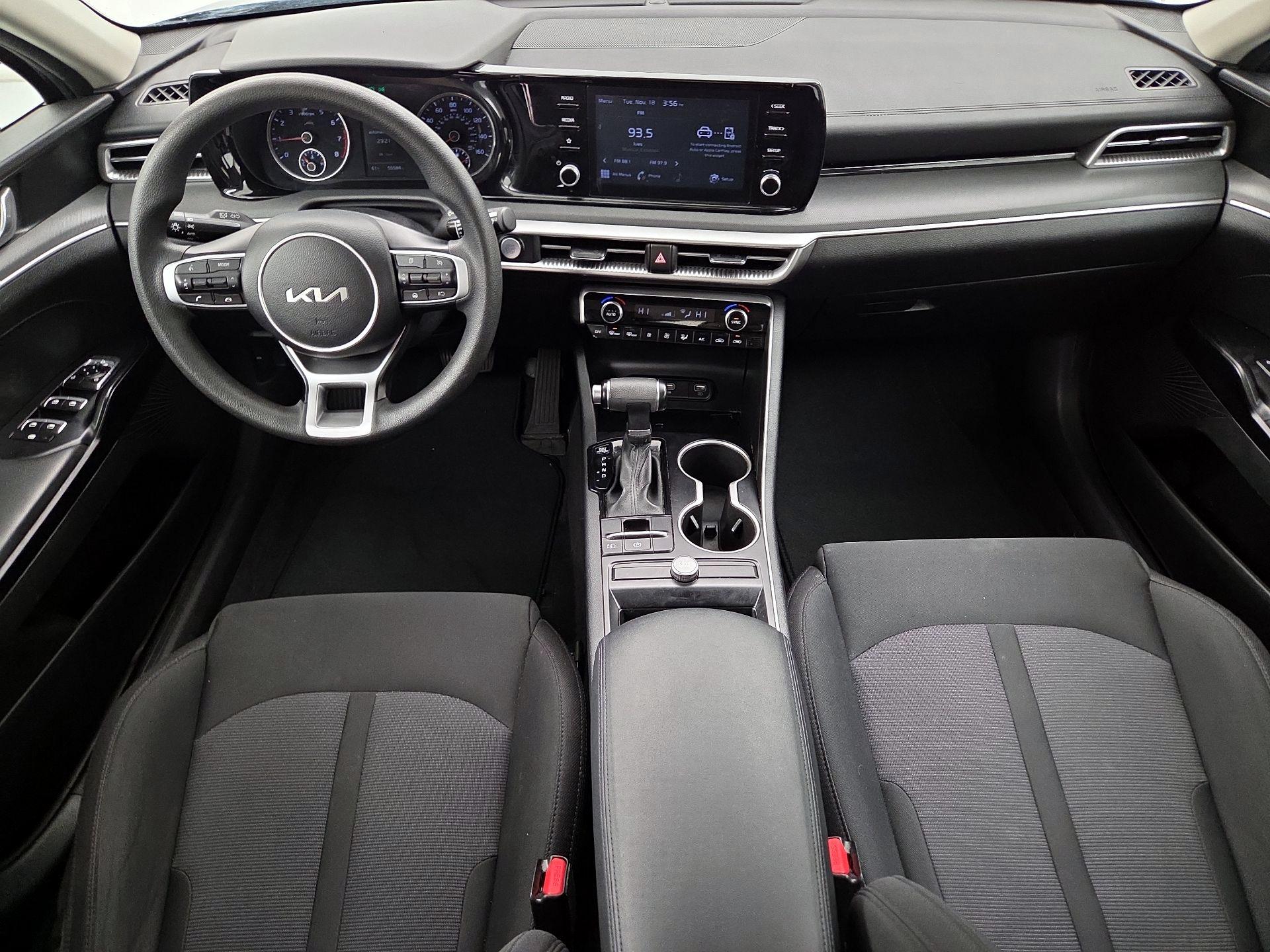 Thumbnail: 2023 Kia K5 - 9