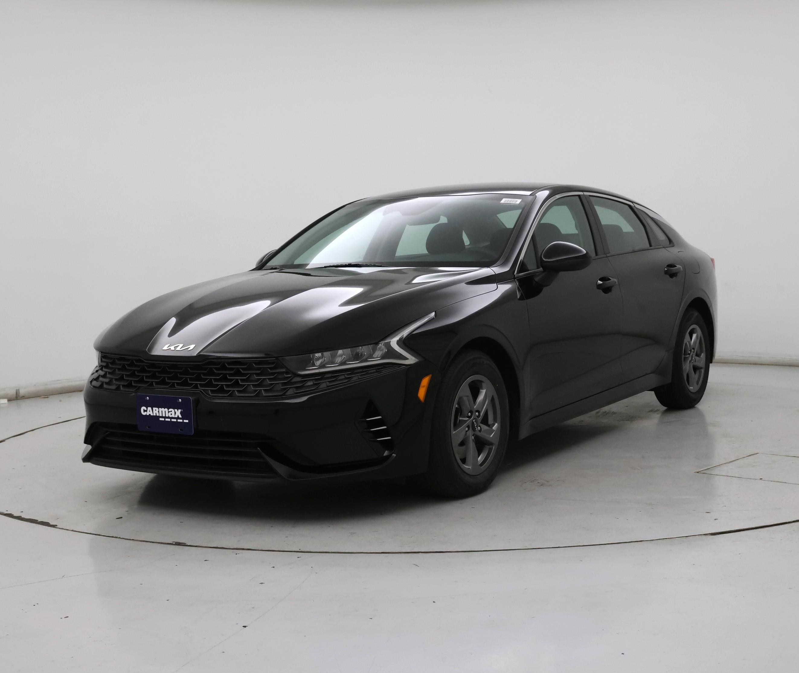 Thumbnail: 2023 Kia K5 - 4