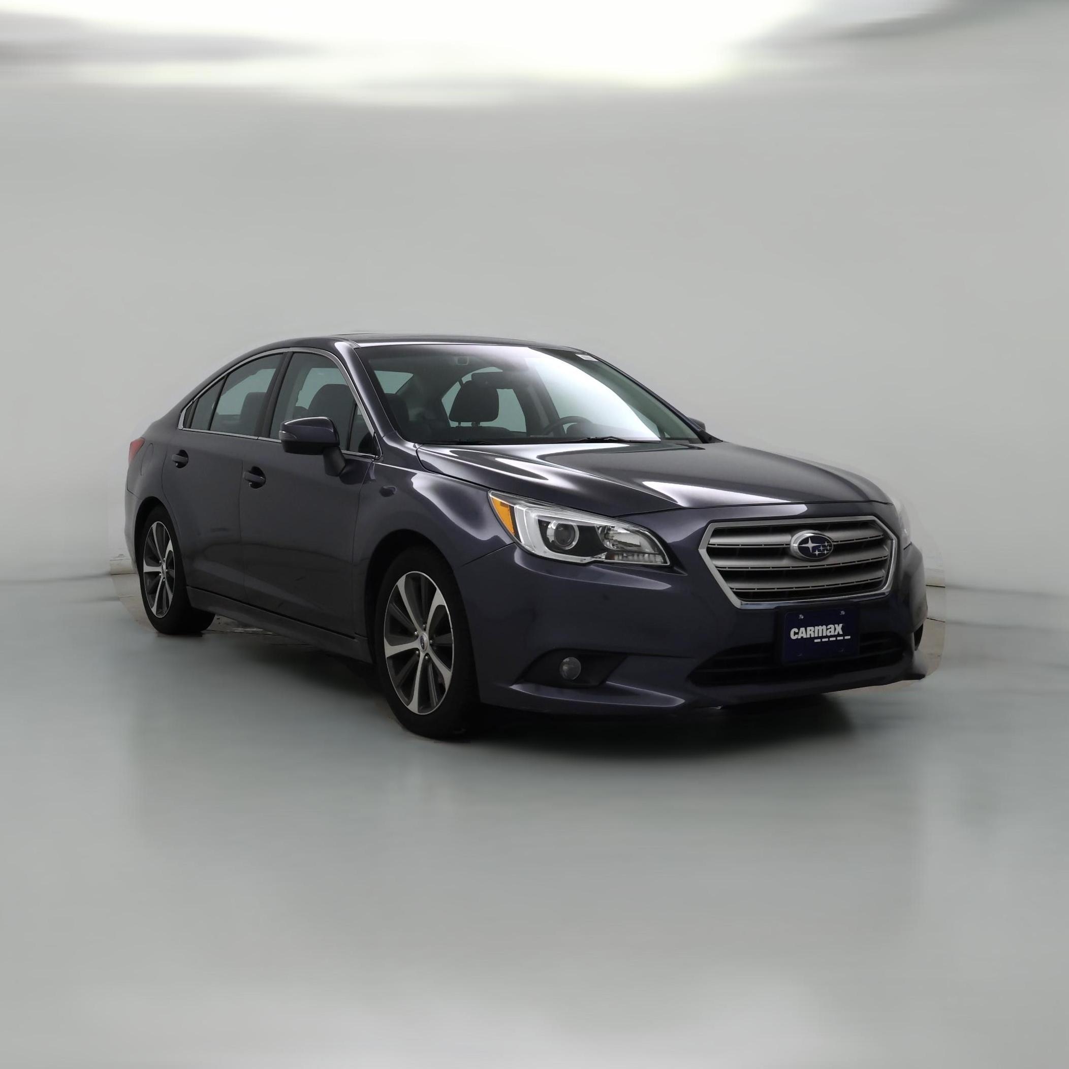Thumbnail: 2017 Subaru Legacy - 1