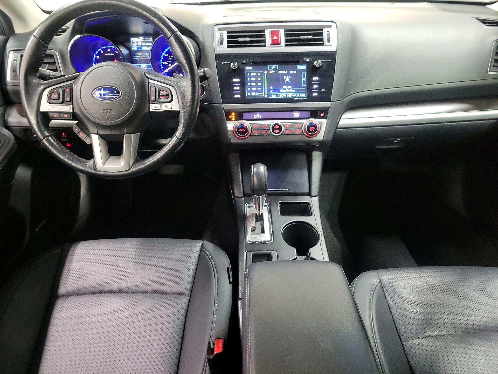 Thumbnail: 2017 Subaru Legacy - 9