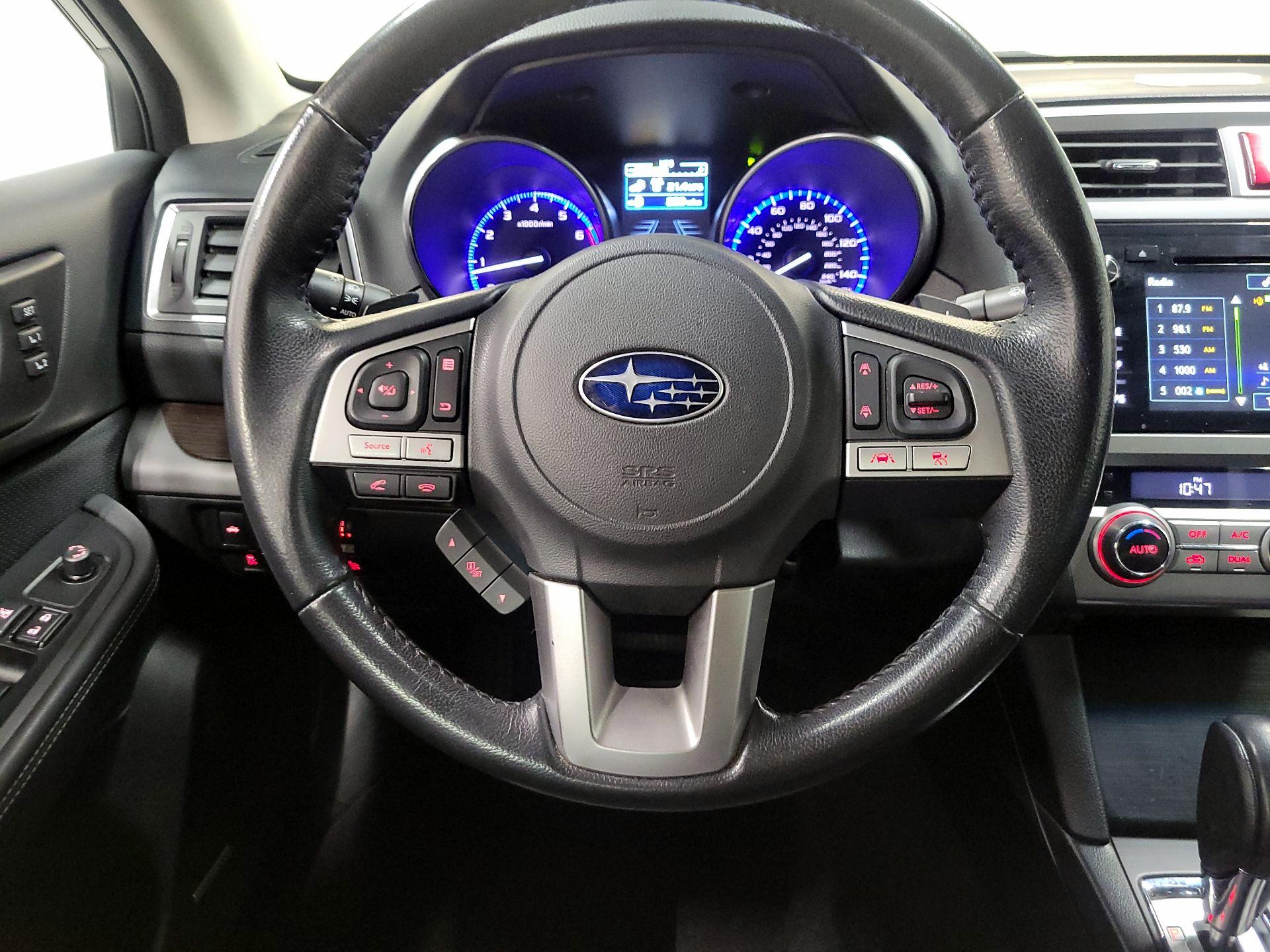 Thumbnail: 2017 Subaru Legacy - 10