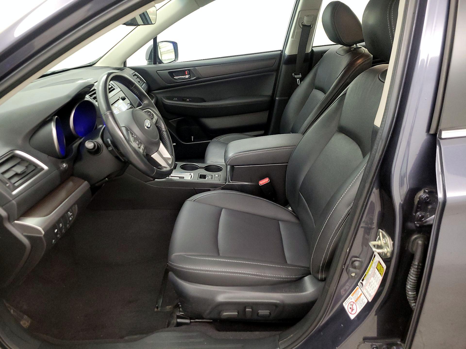 Thumbnail: 2017 Subaru Legacy - 11