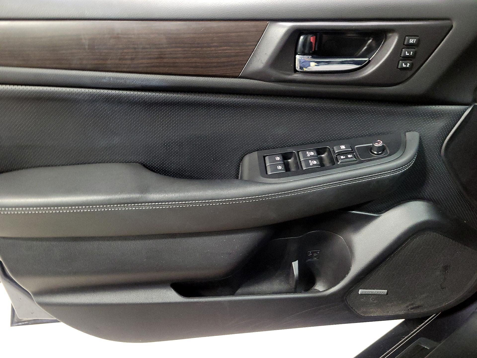 Thumbnail: 2017 Subaru Legacy - 12