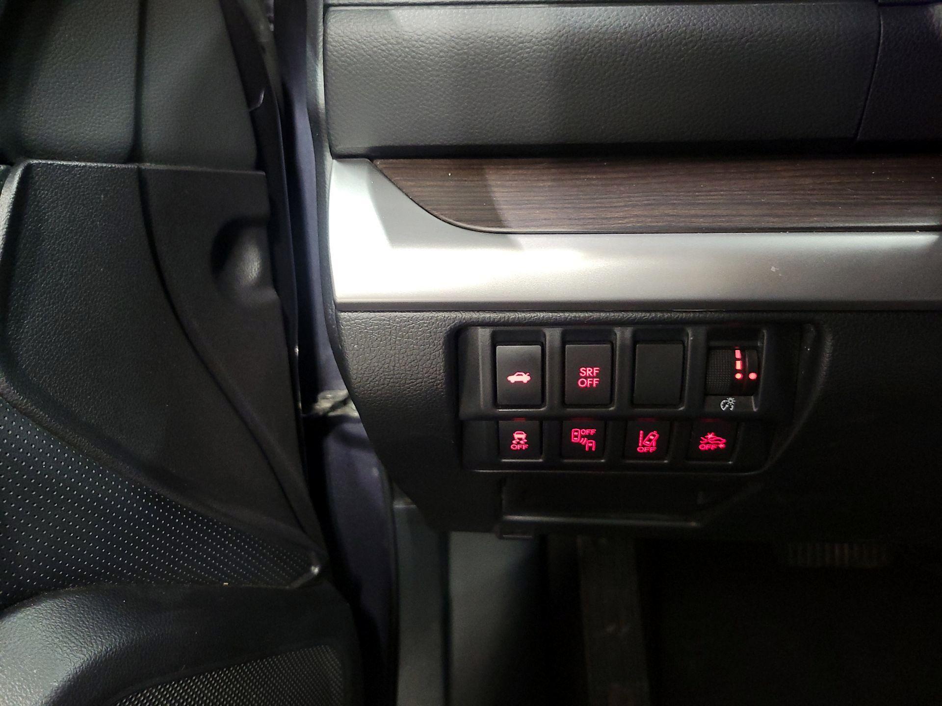 Thumbnail: 2017 Subaru Legacy - 13