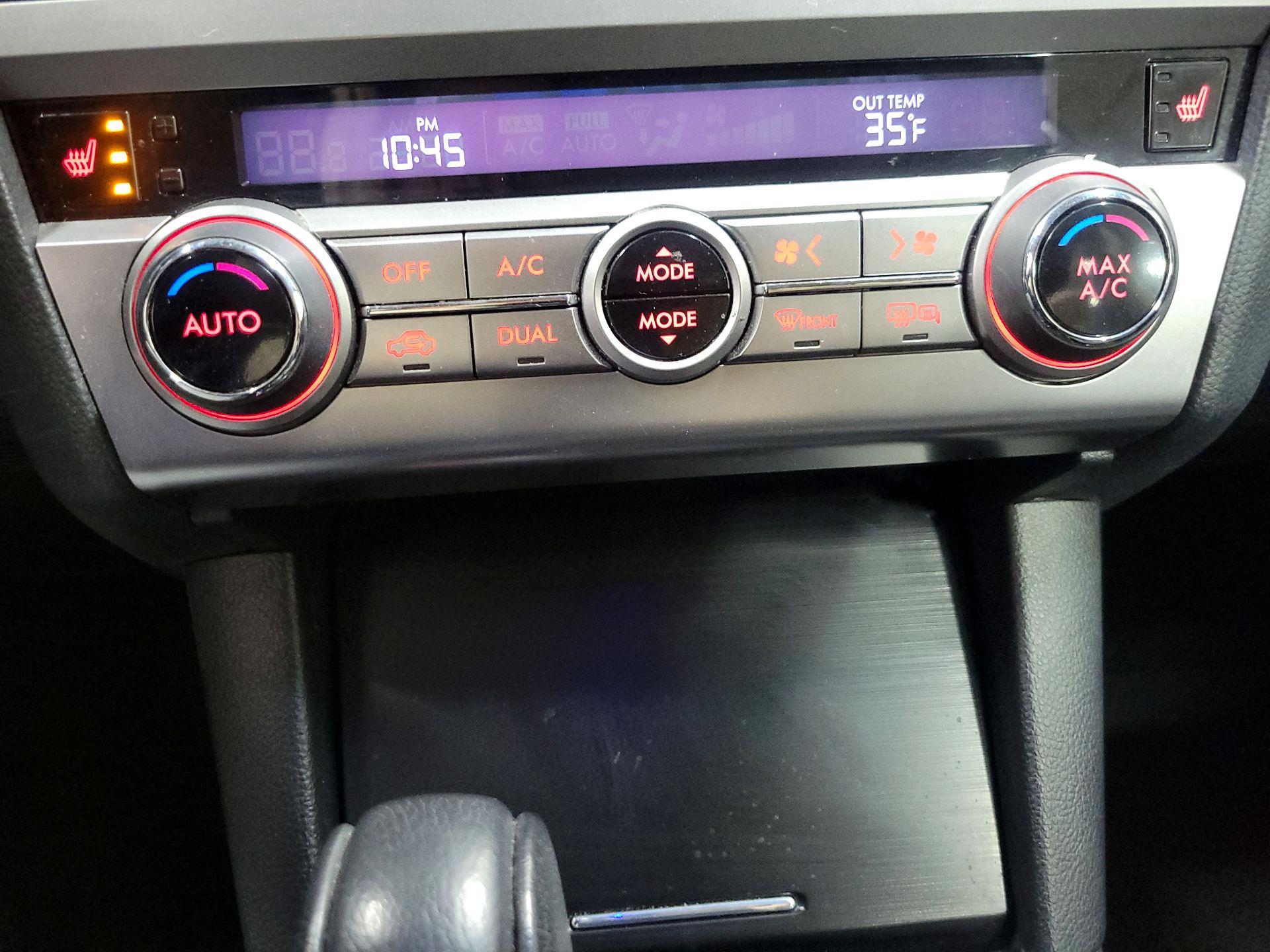 Thumbnail: 2017 Subaru Legacy - 16