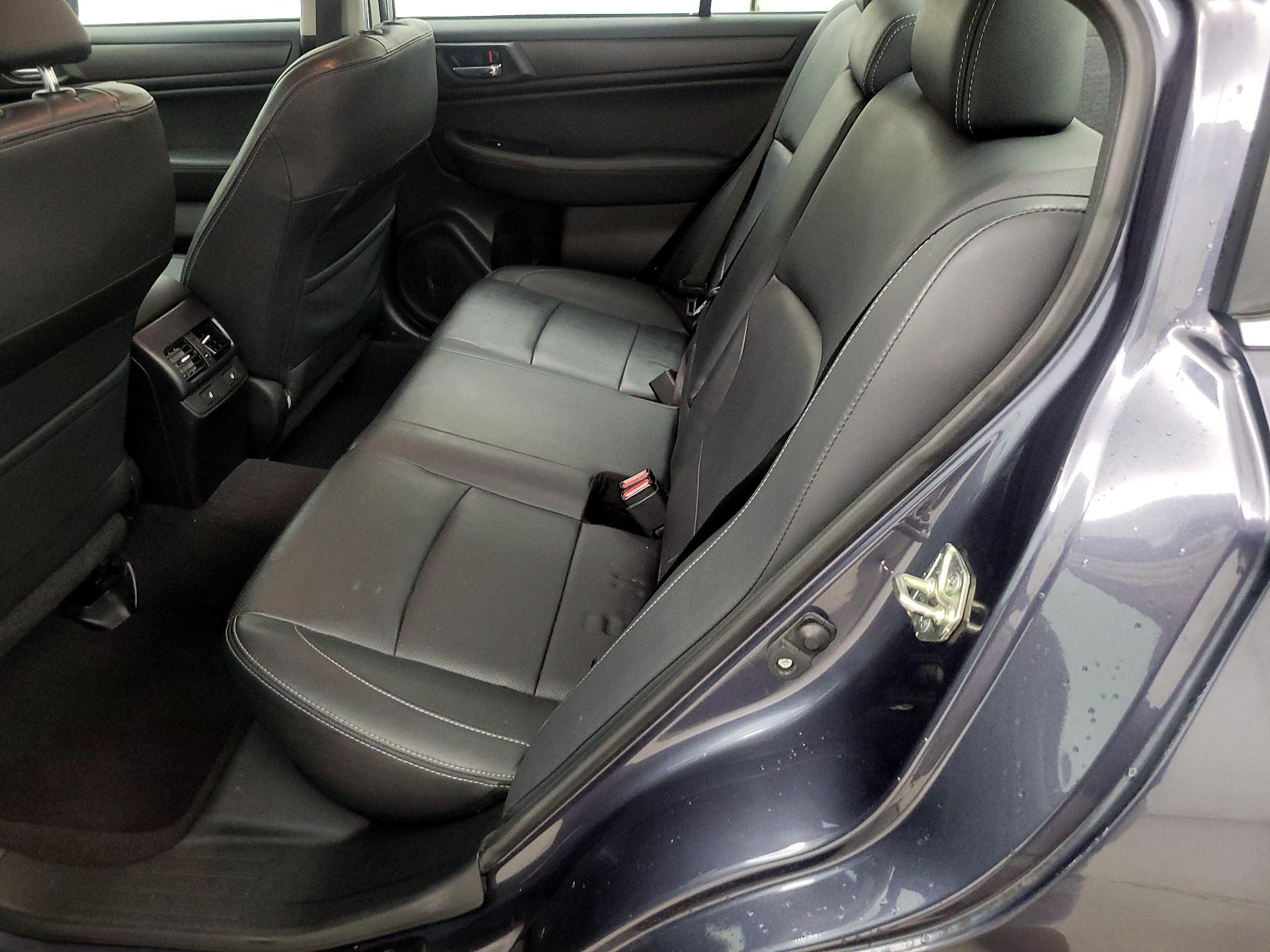 Thumbnail: 2017 Subaru Legacy - 20