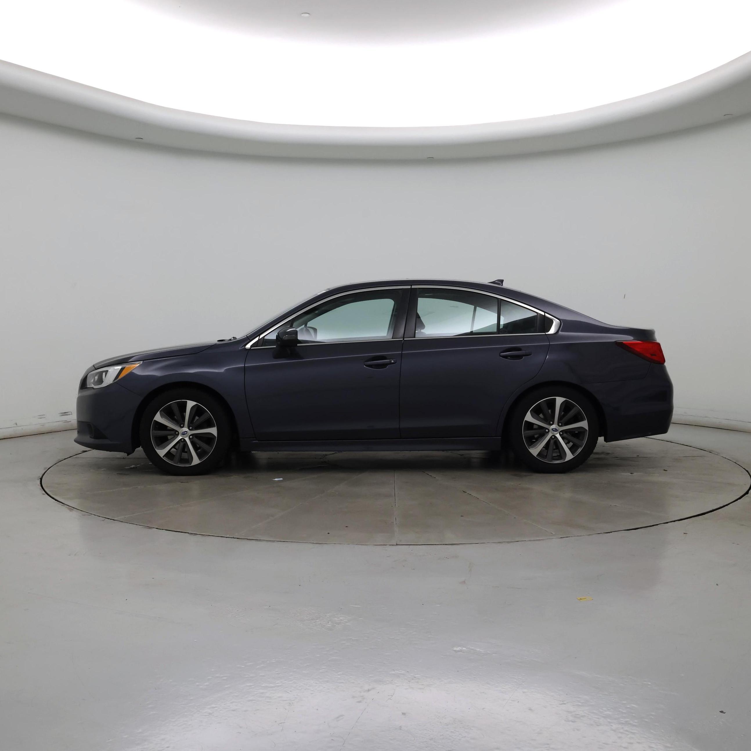 Thumbnail: 2017 Subaru Legacy - 3