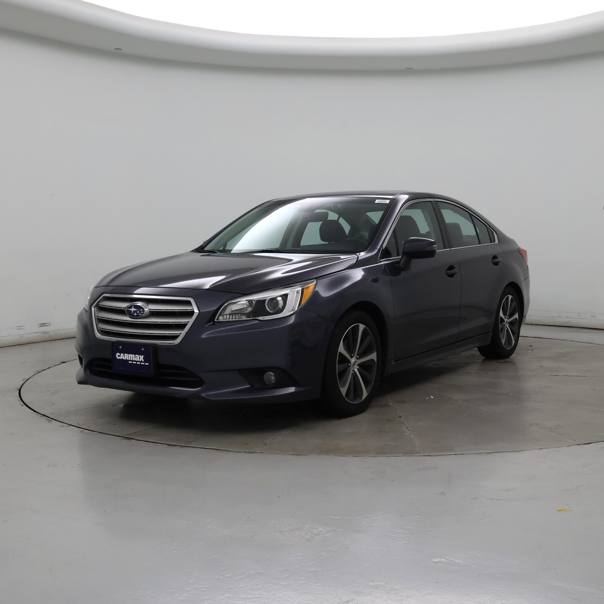Thumbnail: 2017 Subaru Legacy - 4