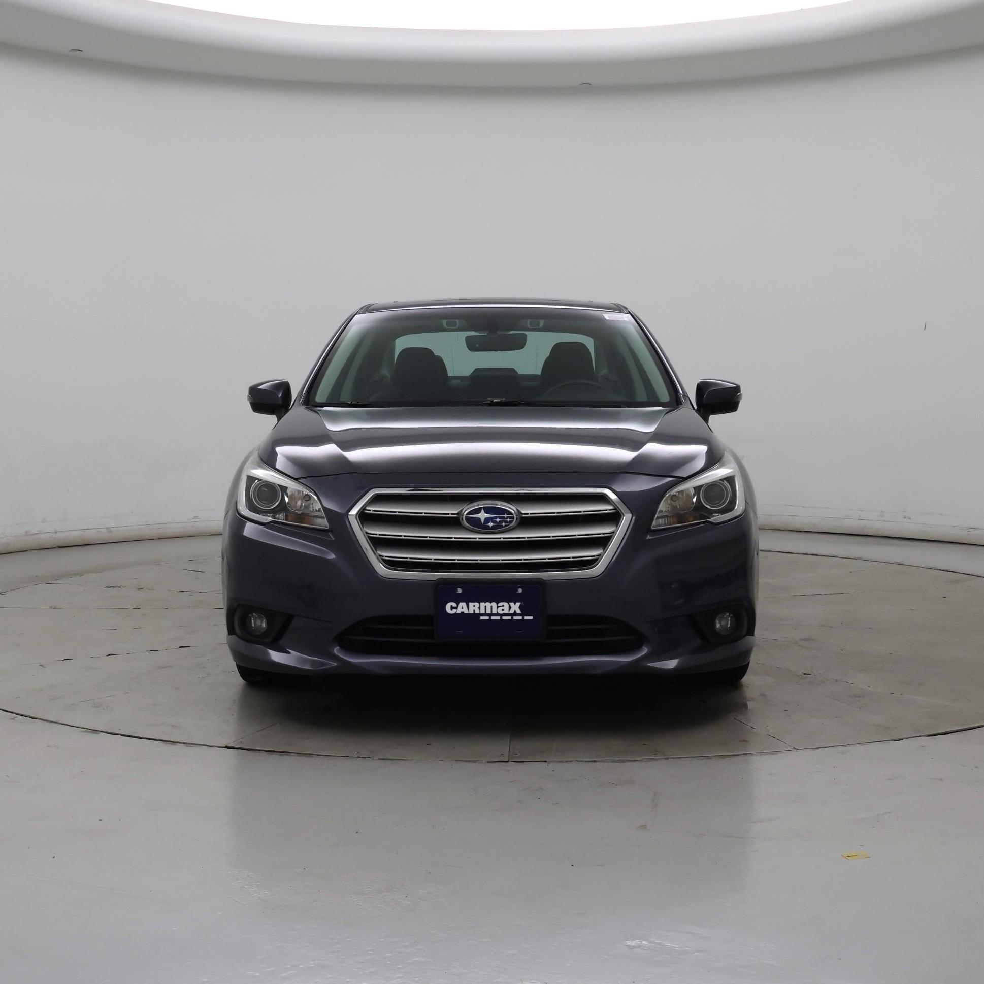 Thumbnail: 2017 Subaru Legacy - 5