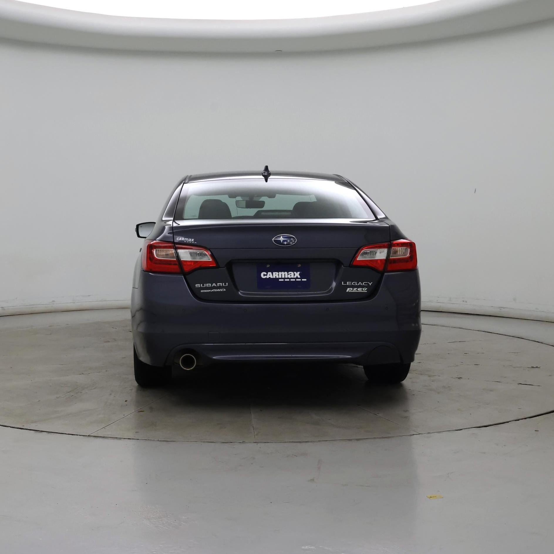 Thumbnail: 2017 Subaru Legacy - 6