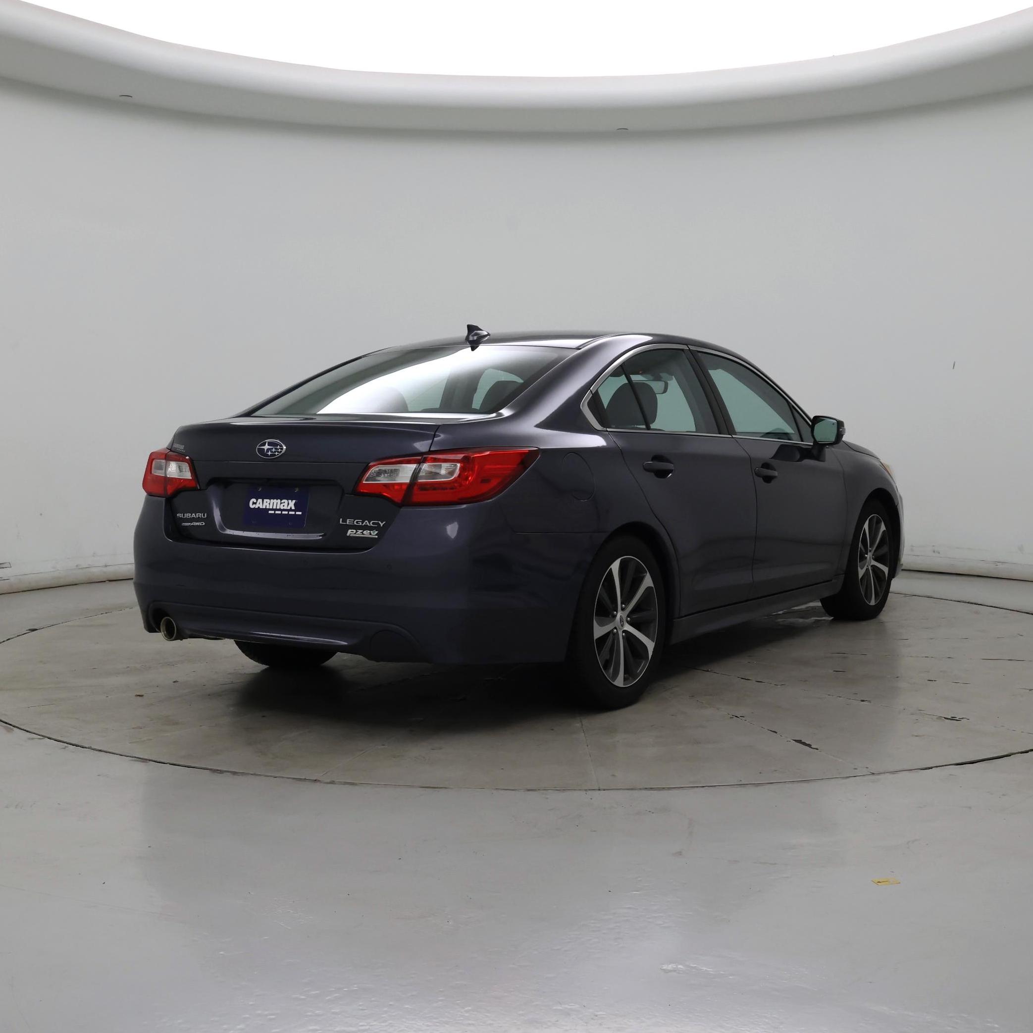 Thumbnail: 2017 Subaru Legacy - 8