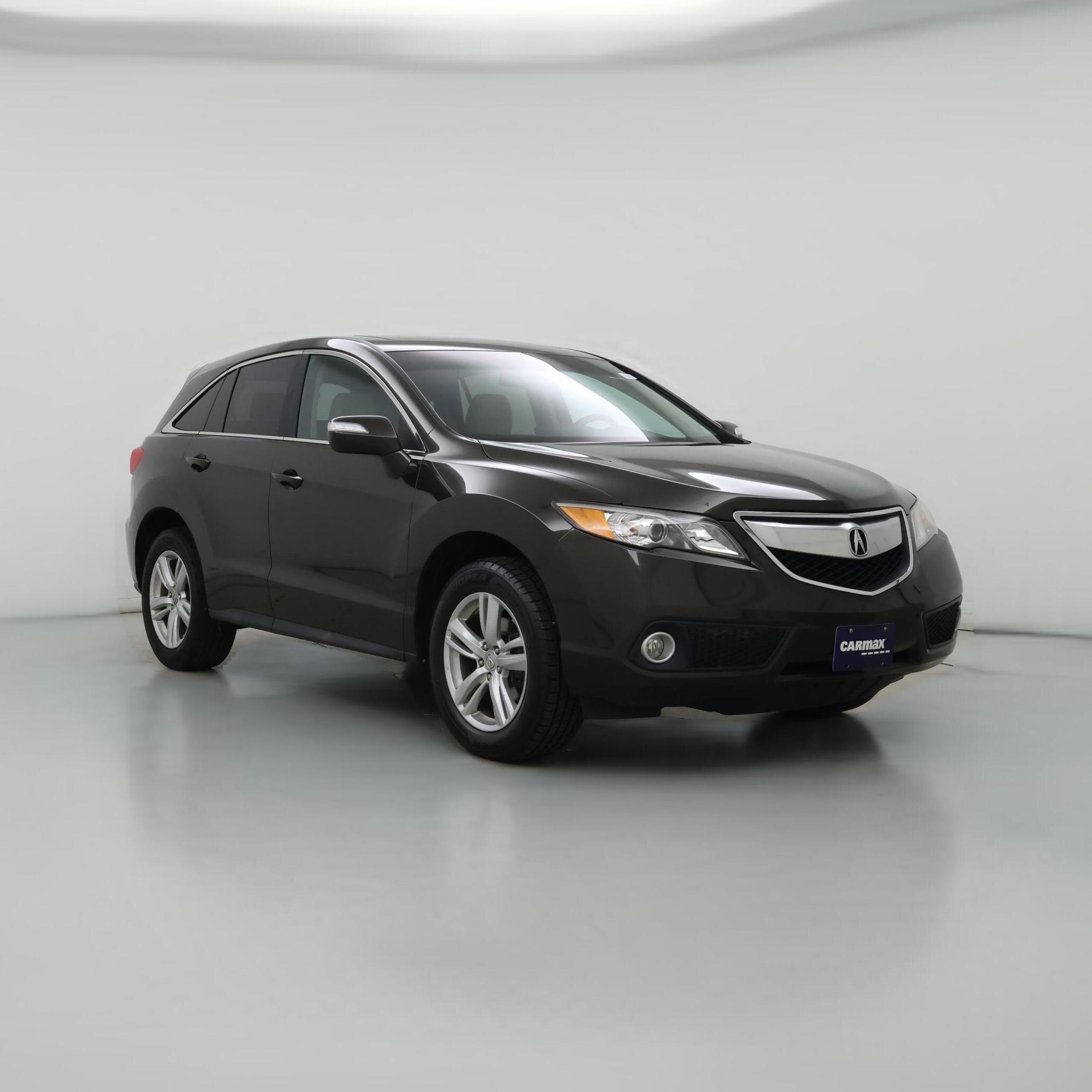 Thumbnail: 2014 Acura RDX - 1