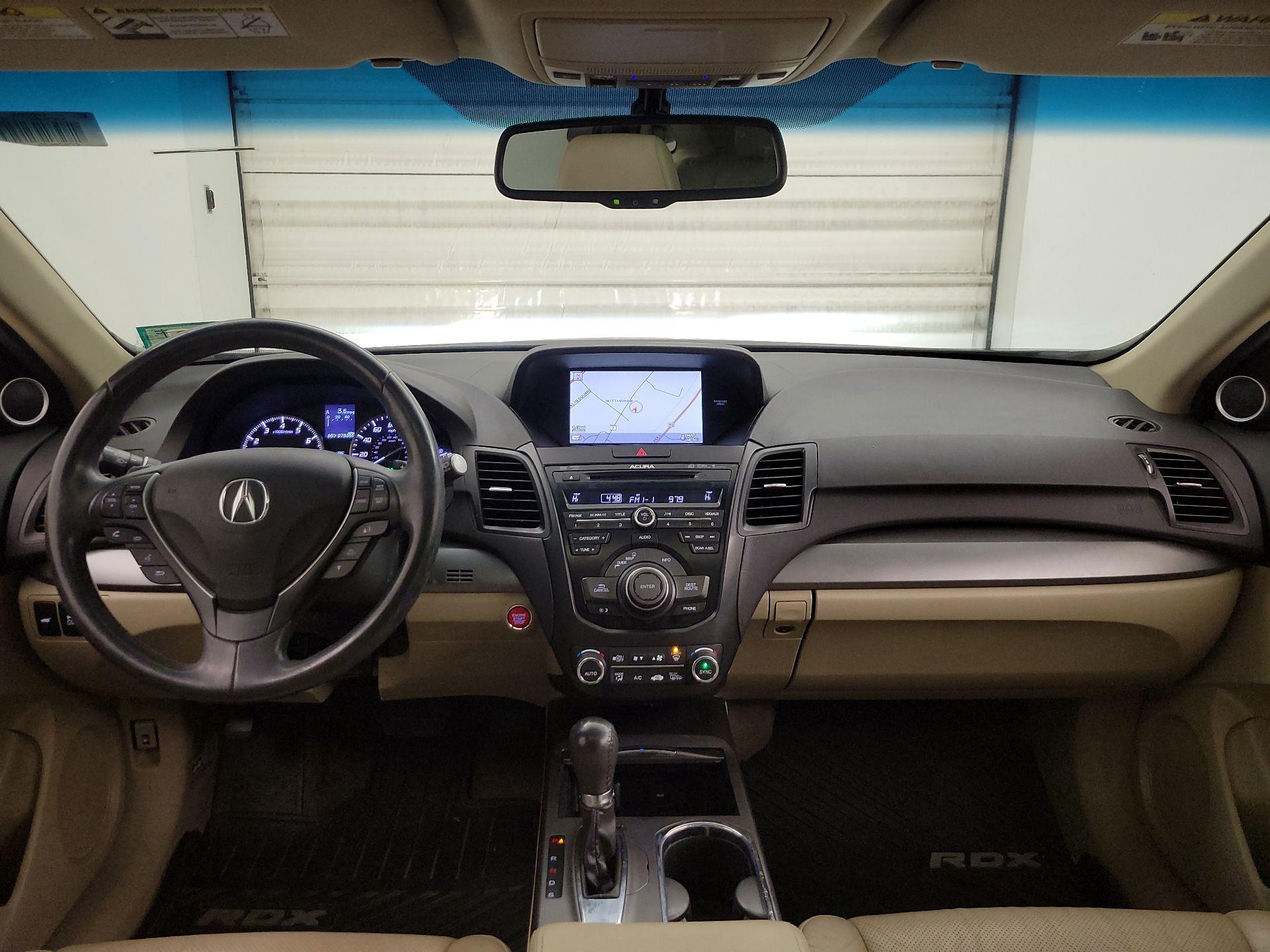 Thumbnail: 2014 Acura RDX - 9