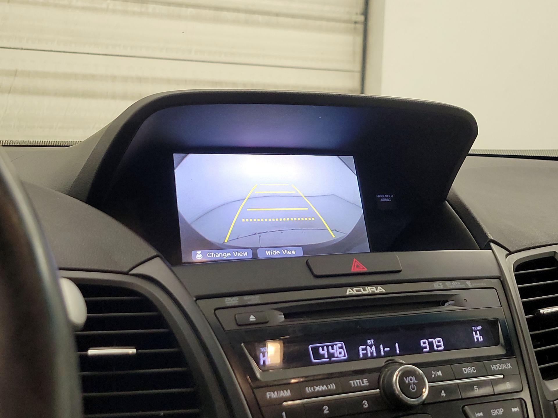 Thumbnail: 2014 Acura RDX - 15