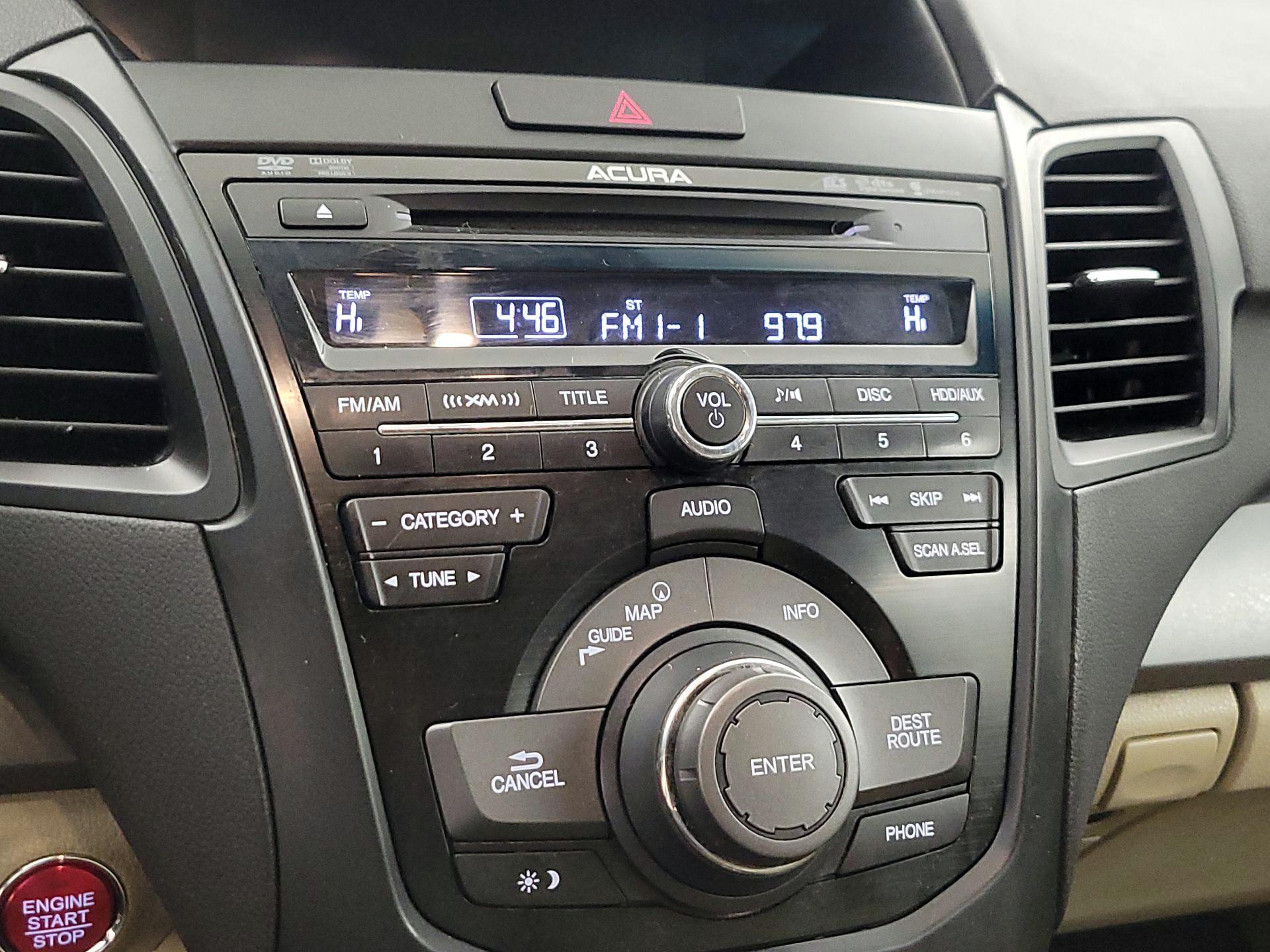 Thumbnail: 2014 Acura RDX - 16