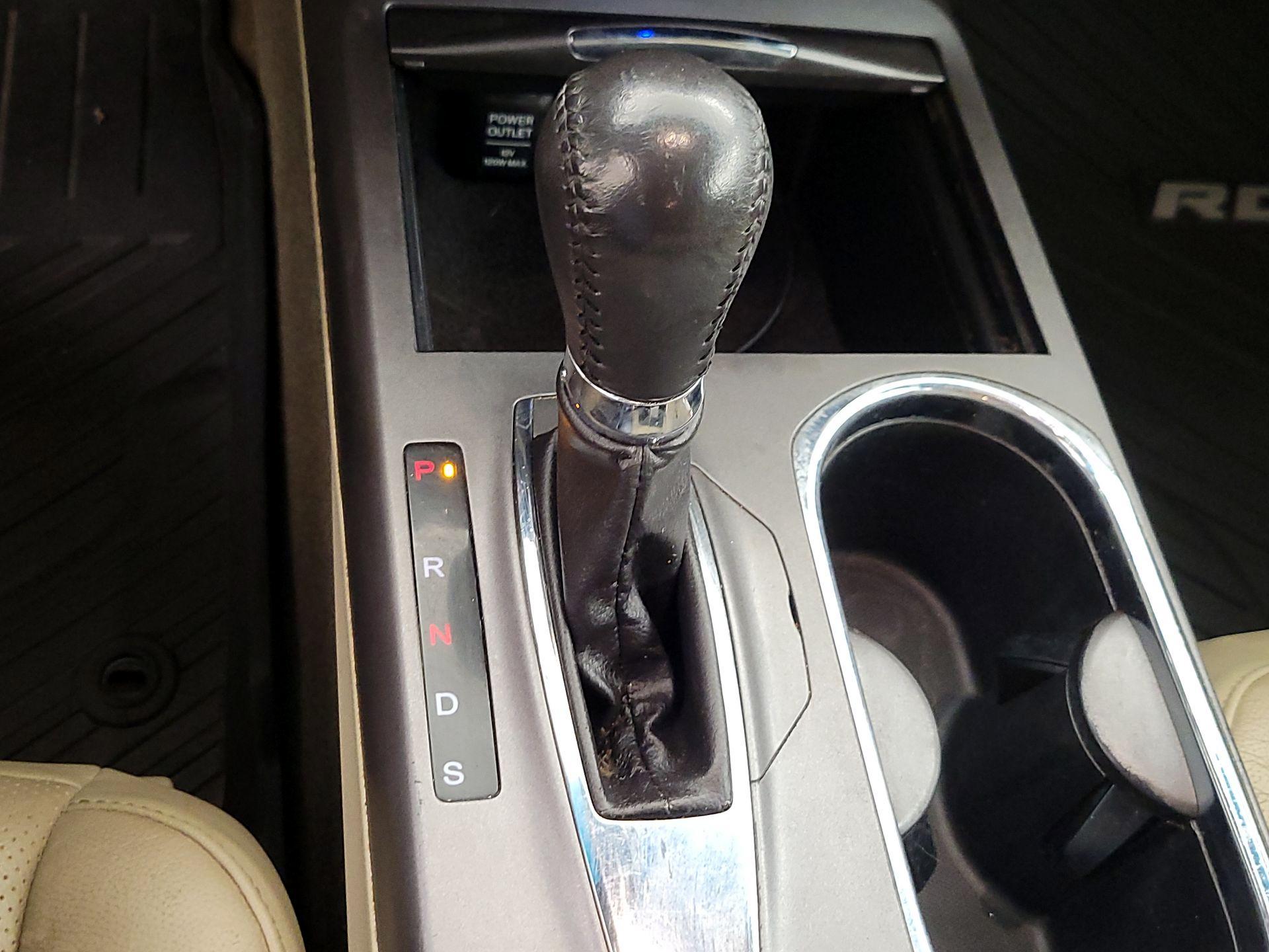 Thumbnail: 2014 Acura RDX - 18