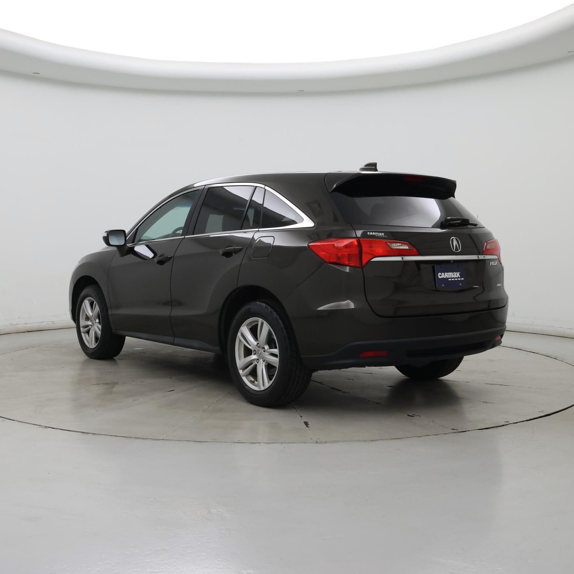 Thumbnail: 2014 Acura RDX - 2