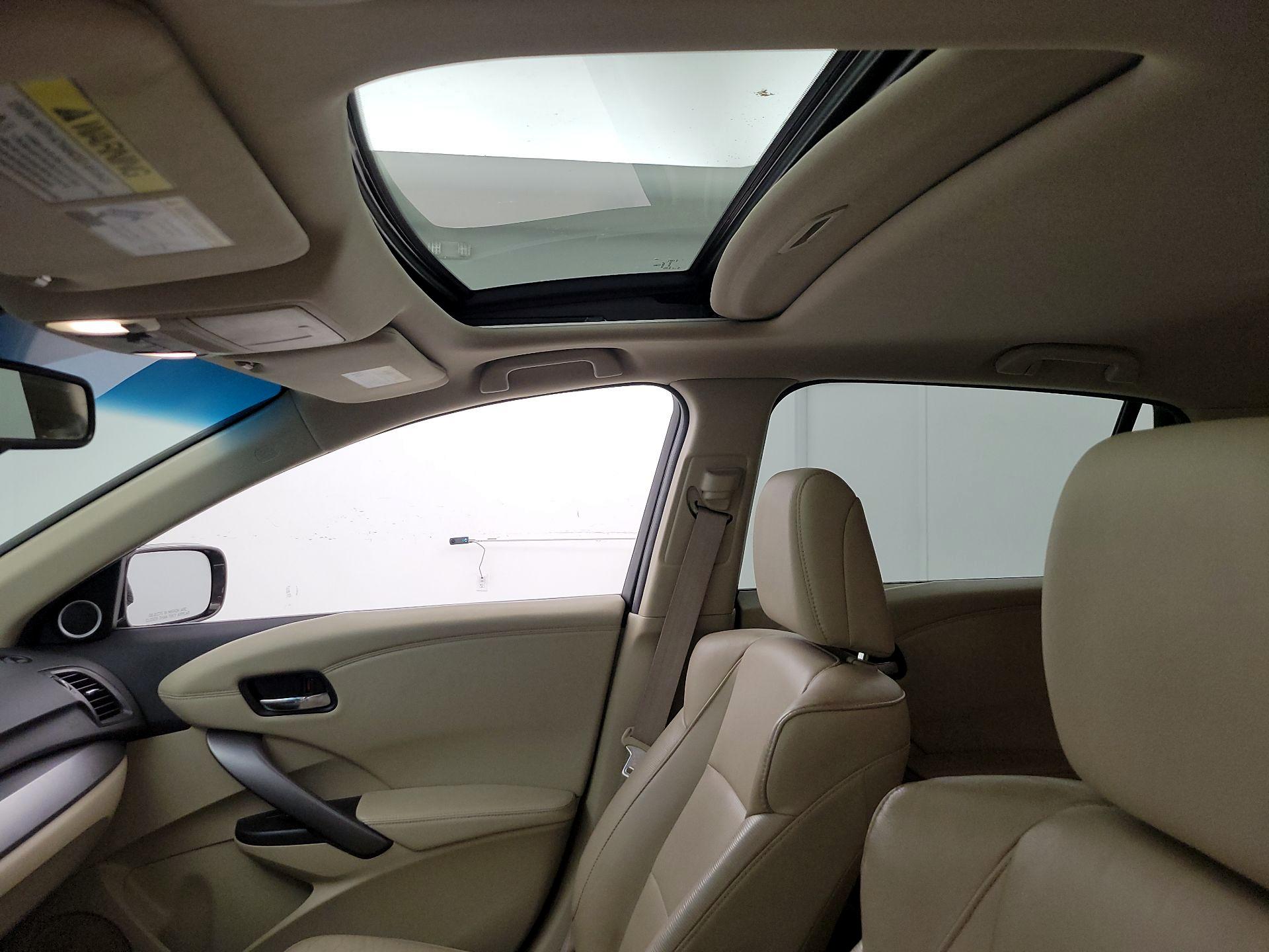 Thumbnail: 2014 Acura RDX - 20