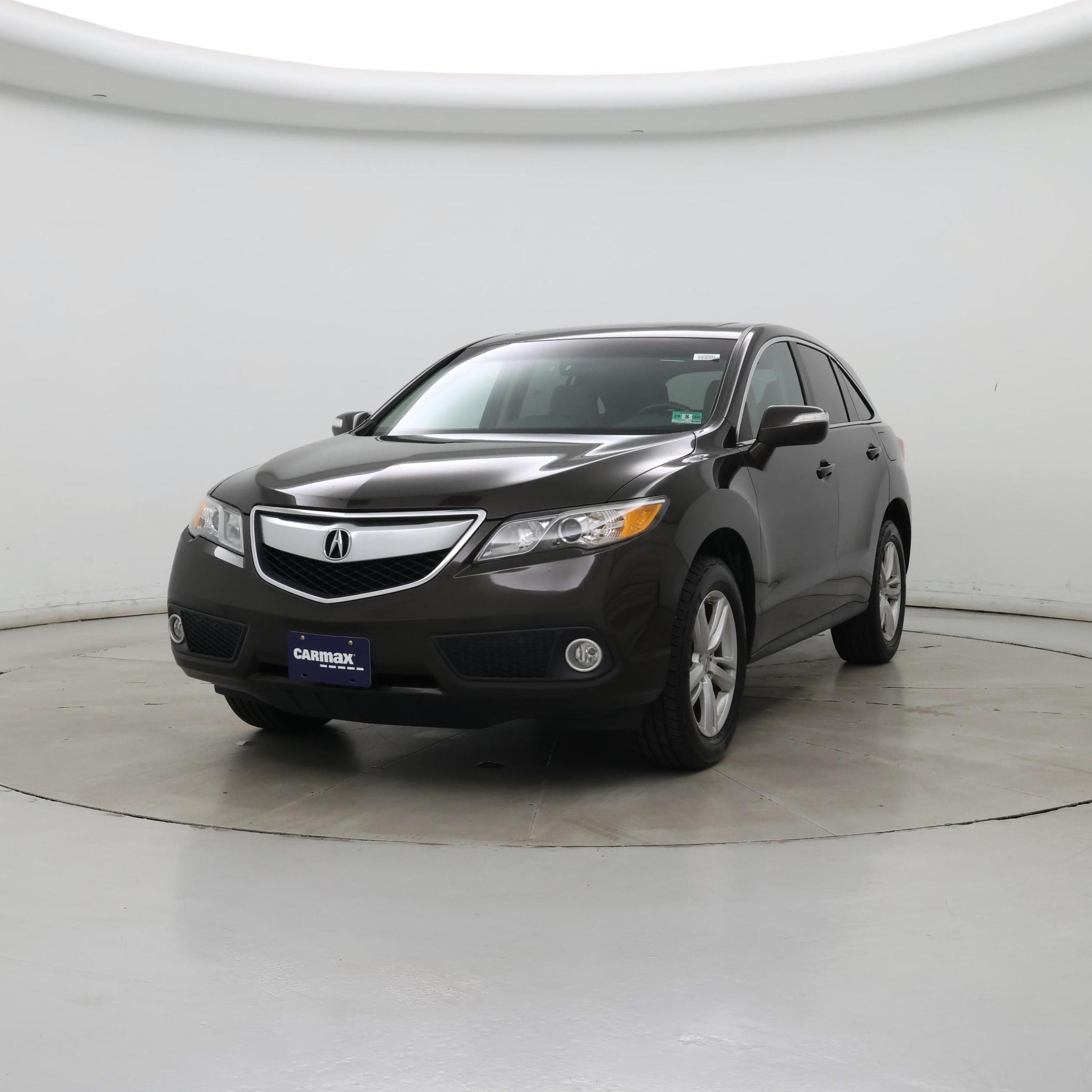 Thumbnail: 2014 Acura RDX - 4