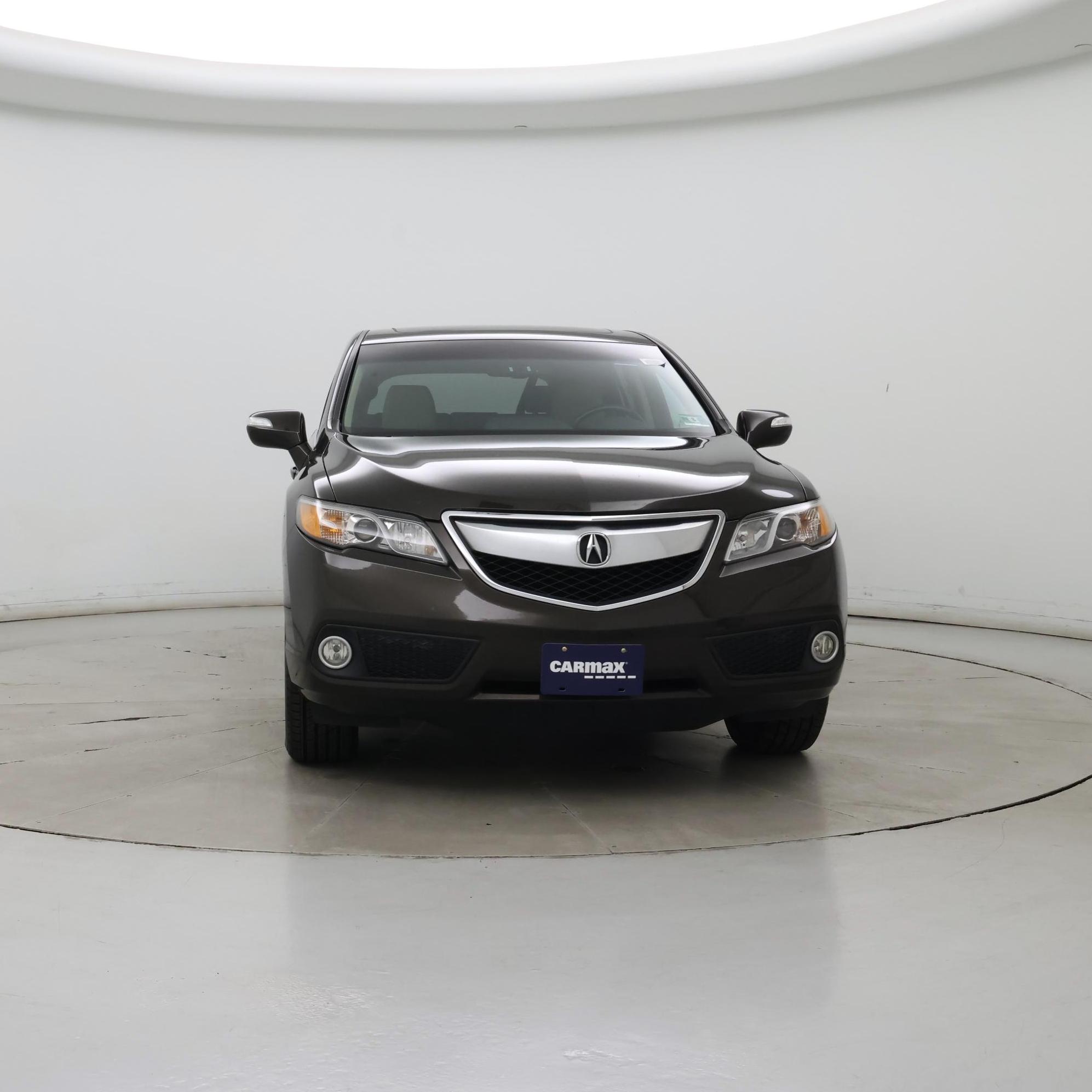 Thumbnail: 2014 Acura RDX - 5