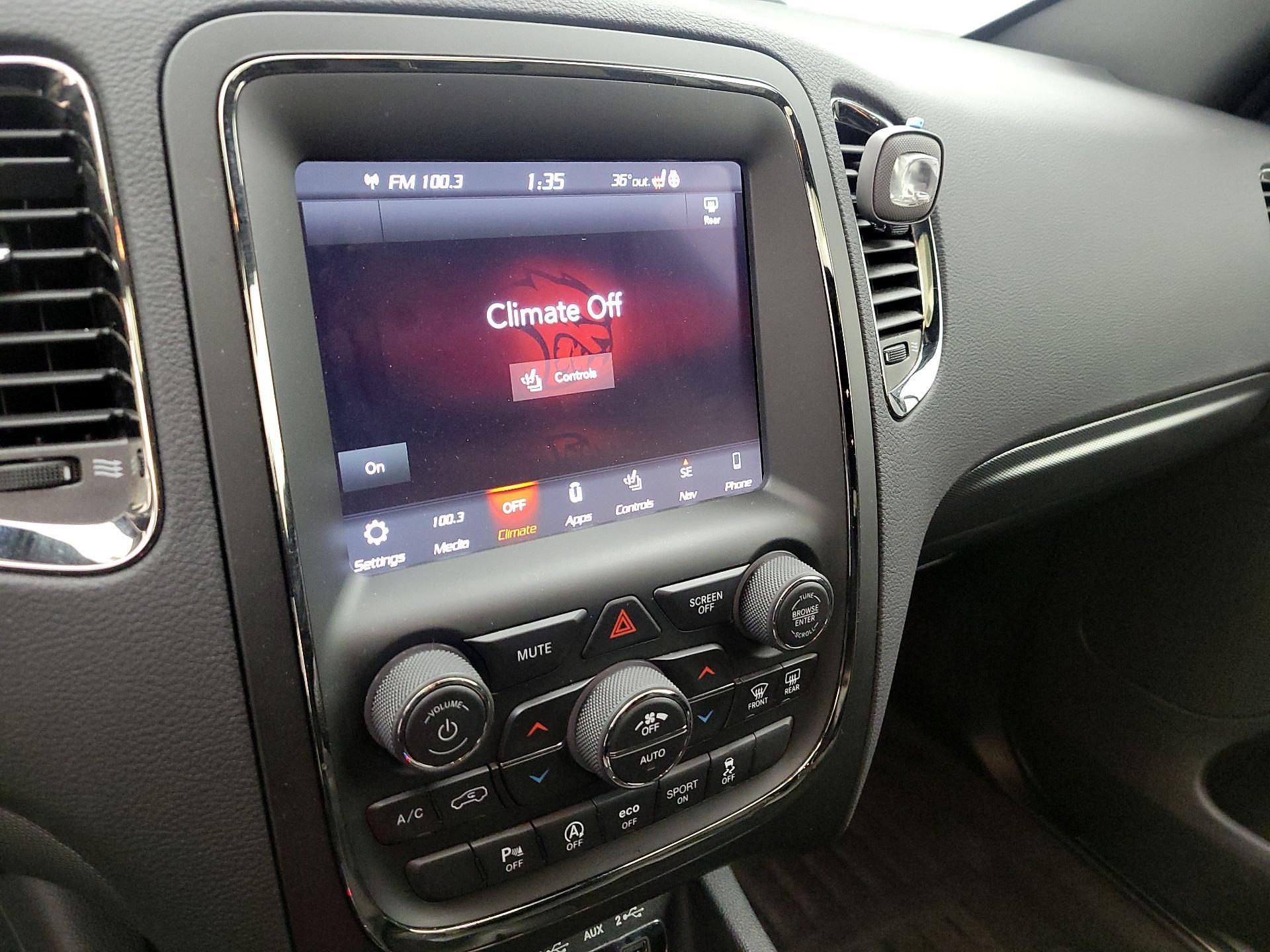 Thumbnail: 2018 Dodge Durango - 15