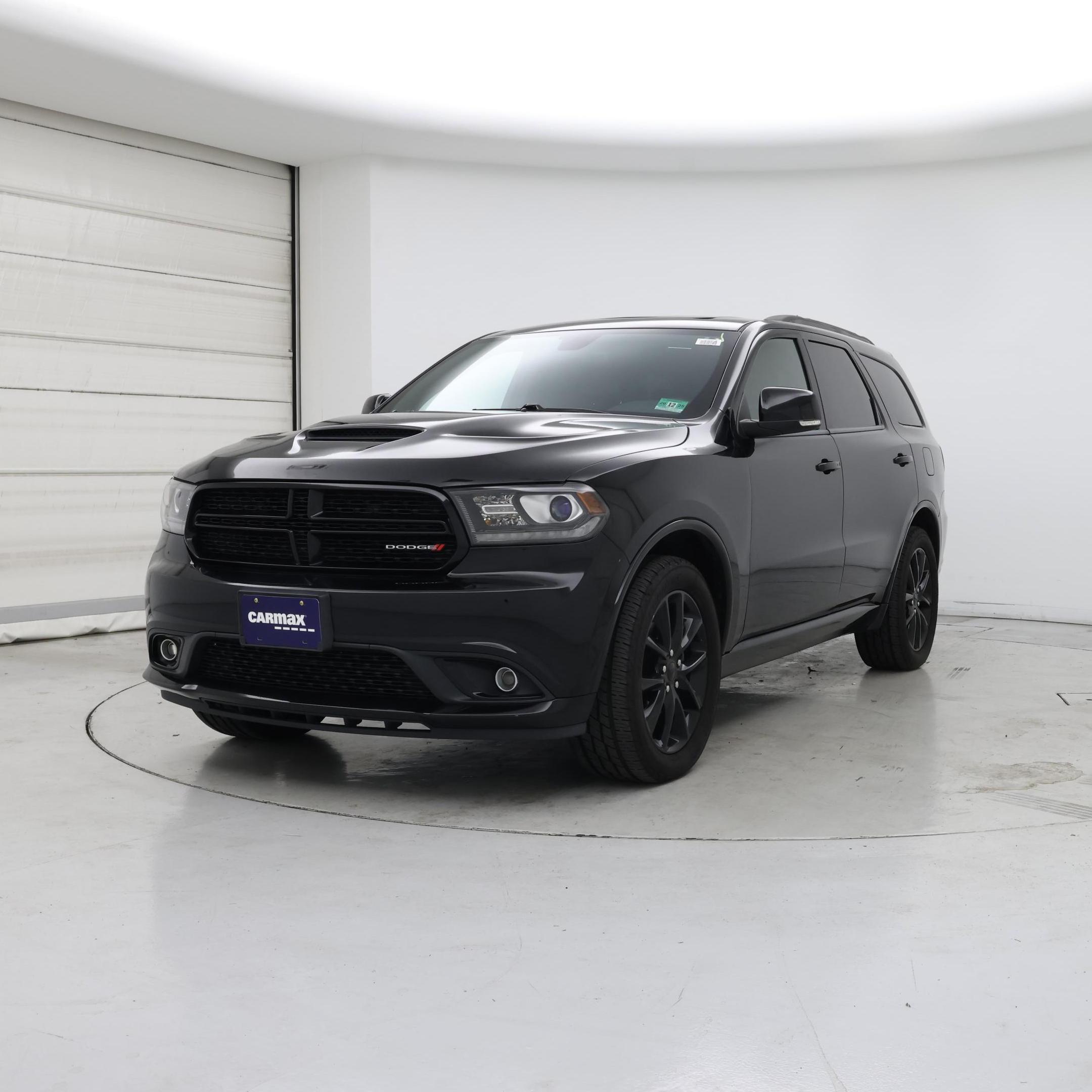Thumbnail: 2018 Dodge Durango - 4