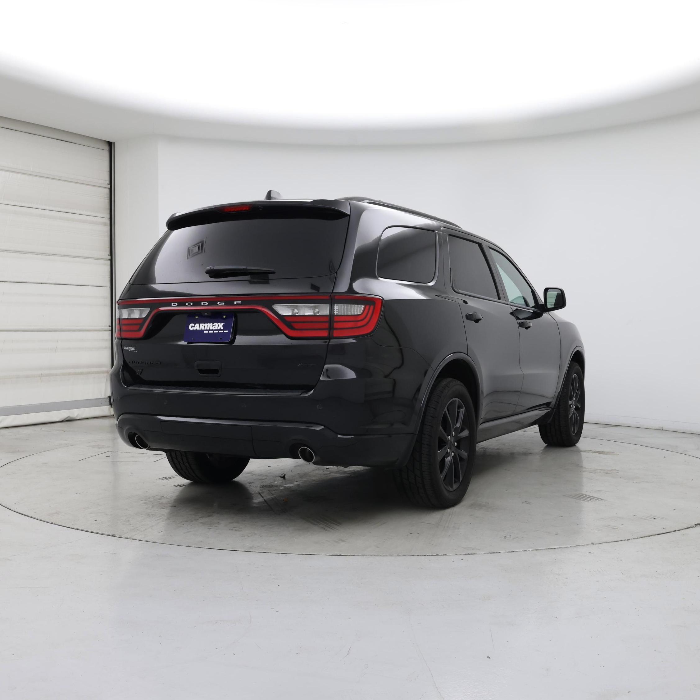 Thumbnail: 2018 Dodge Durango - 8