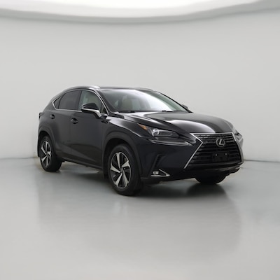 2021 Lexus NX 300