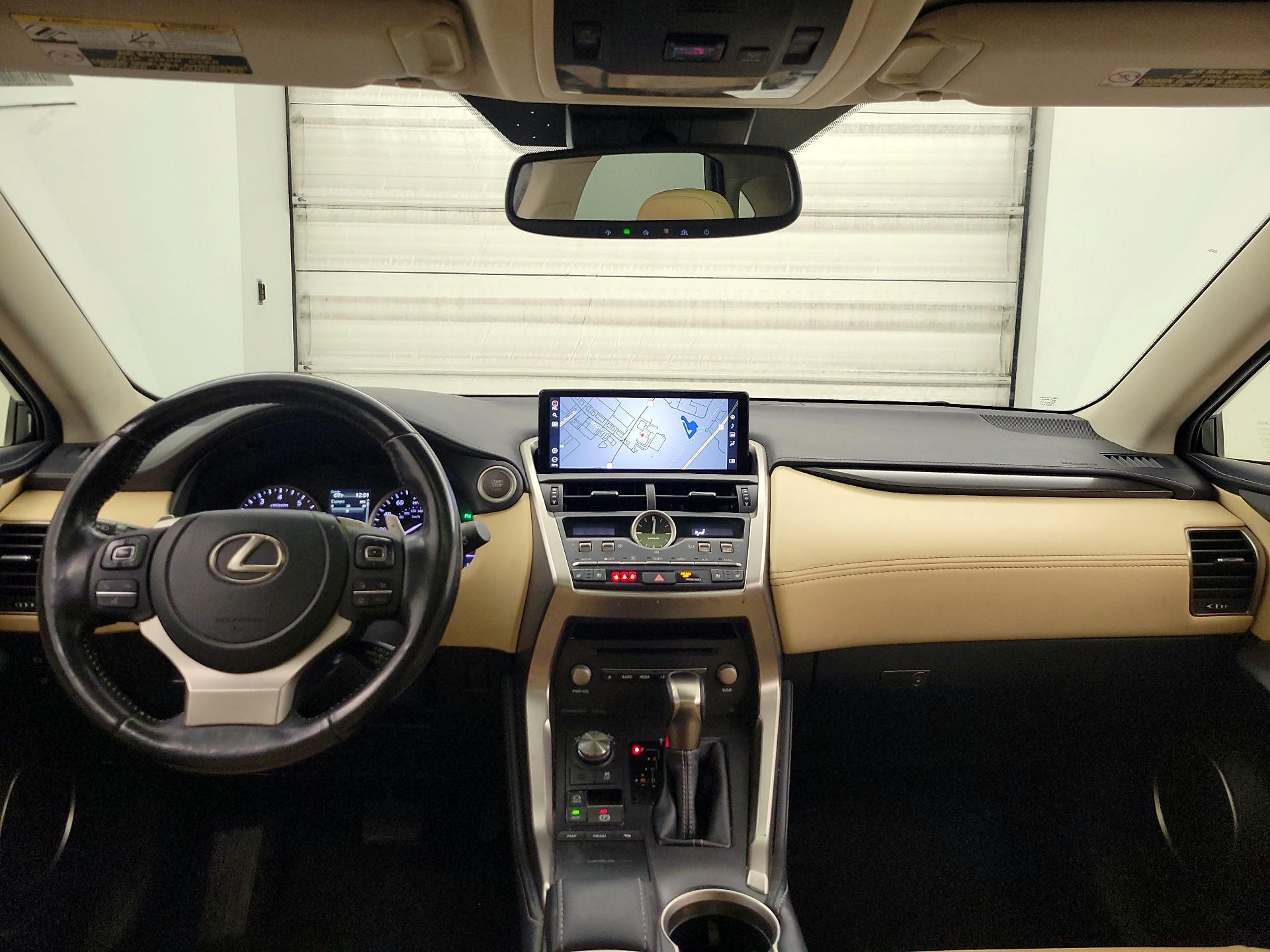 Thumbnail: 2021 Lexus NX - 9