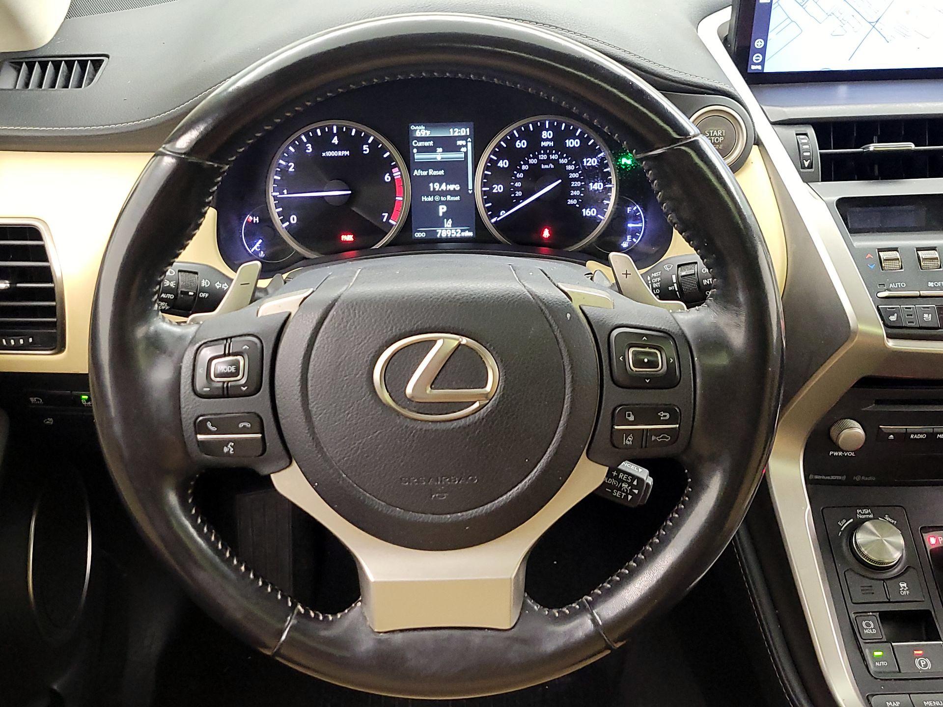 Thumbnail: 2021 Lexus NX - 10