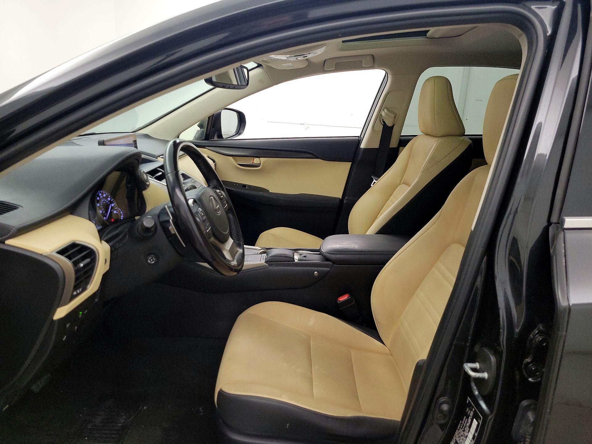 Thumbnail: 2021 Lexus NX - 11