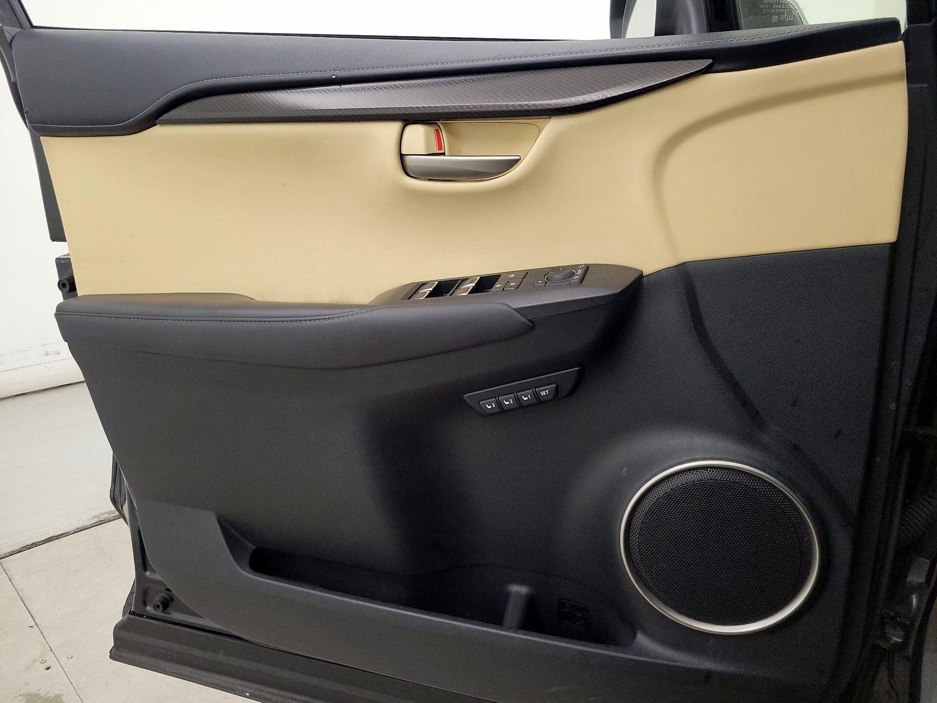 Thumbnail: 2021 Lexus NX - 12