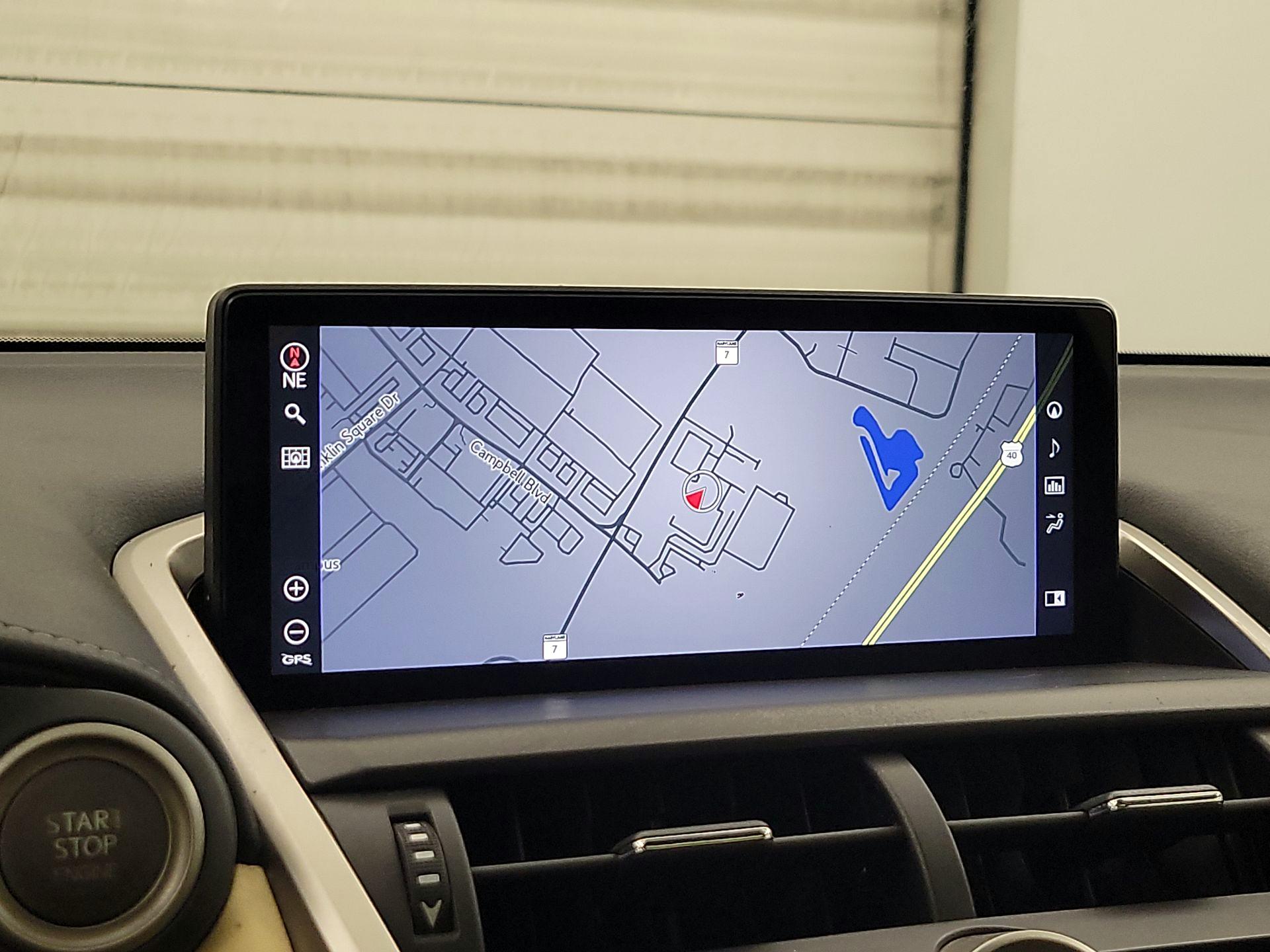 Thumbnail: 2021 Lexus NX - 14