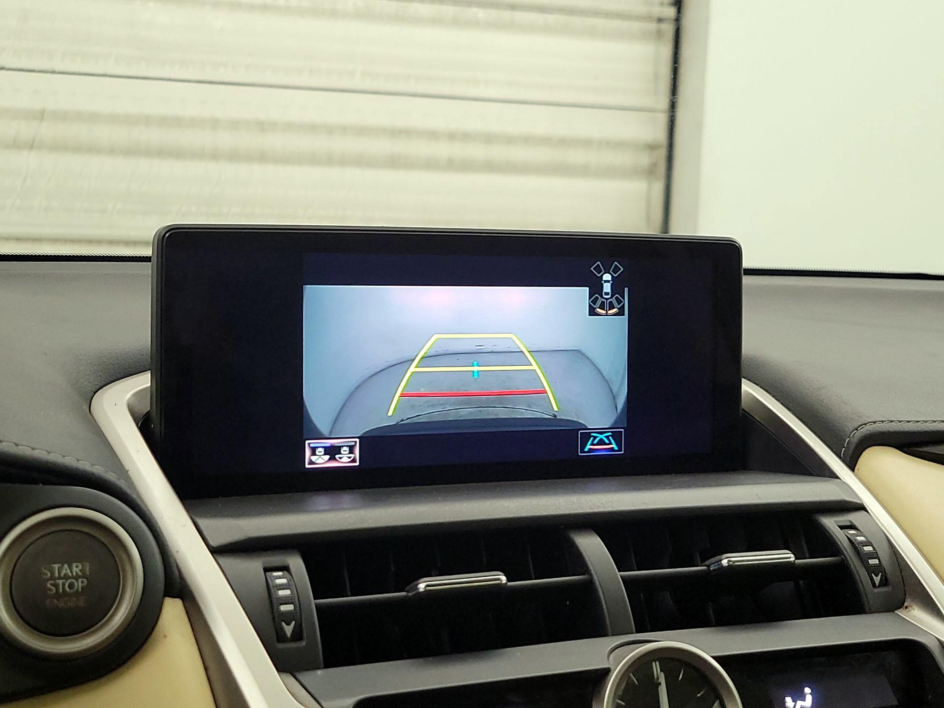 Thumbnail: 2021 Lexus NX - 15