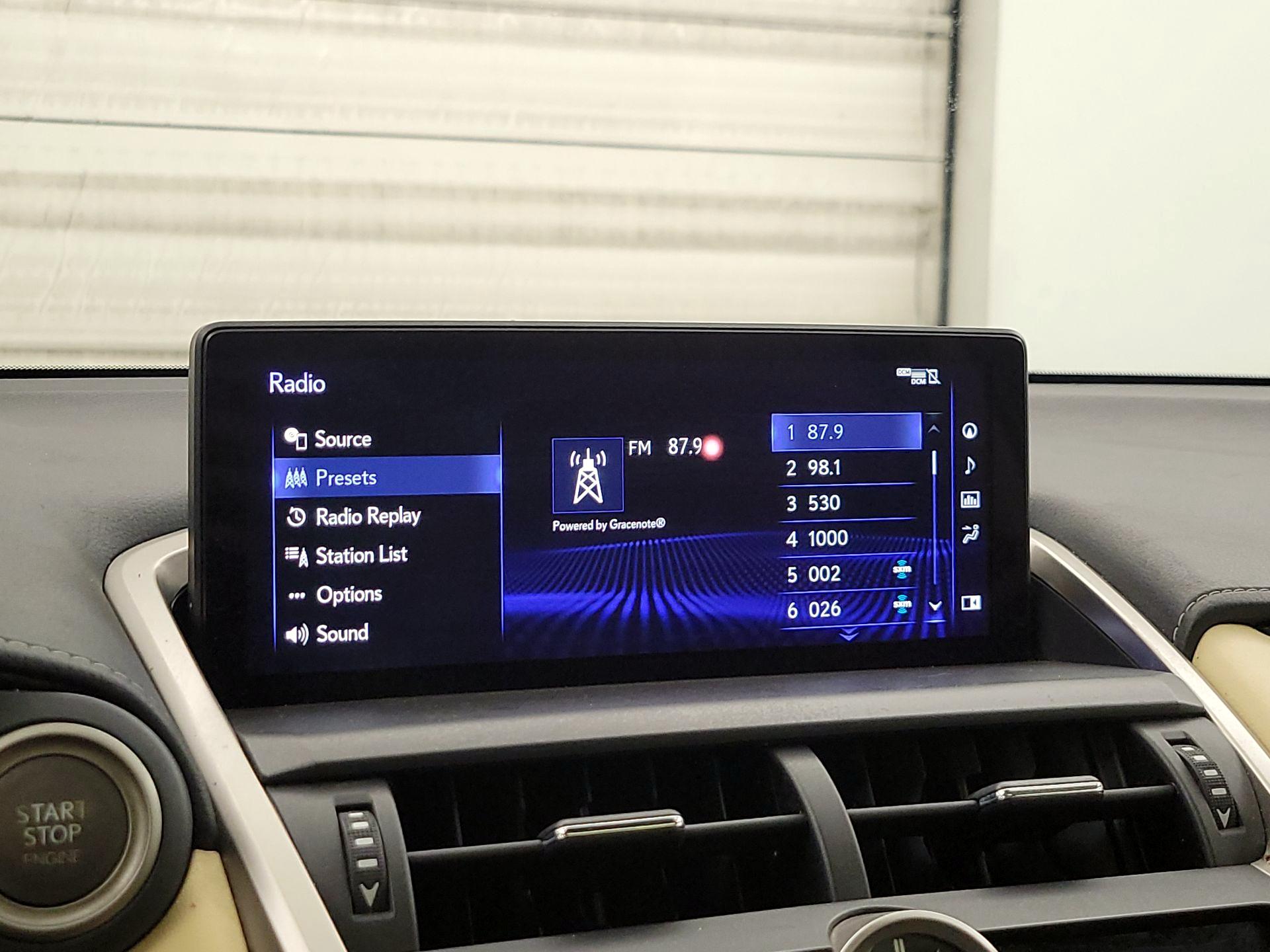 Thumbnail: 2021 Lexus NX - 16