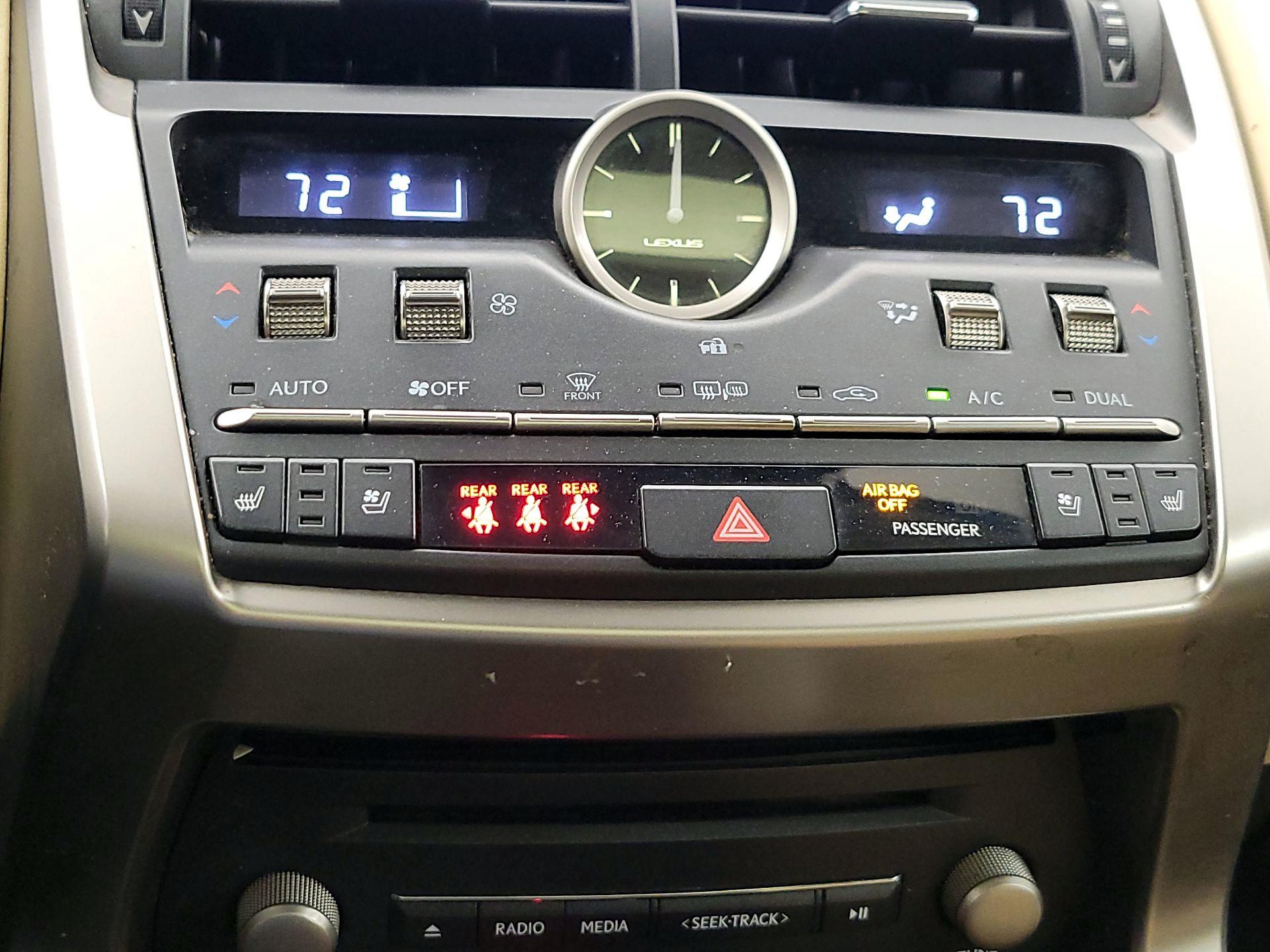 Thumbnail: 2021 Lexus NX - 17