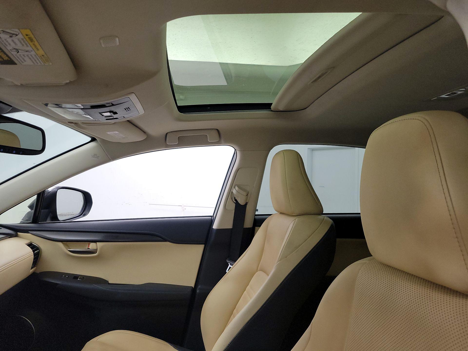 Thumbnail: 2021 Lexus NX - 20