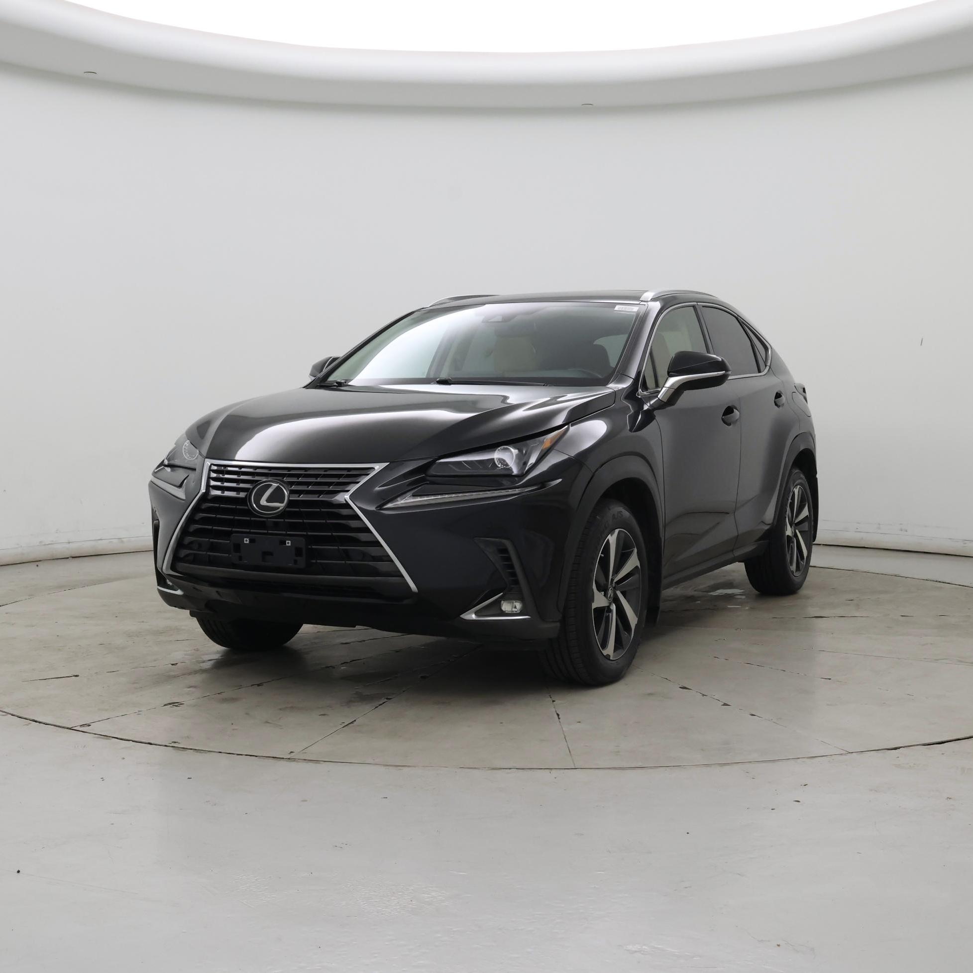 Thumbnail: 2021 Lexus NX - 4