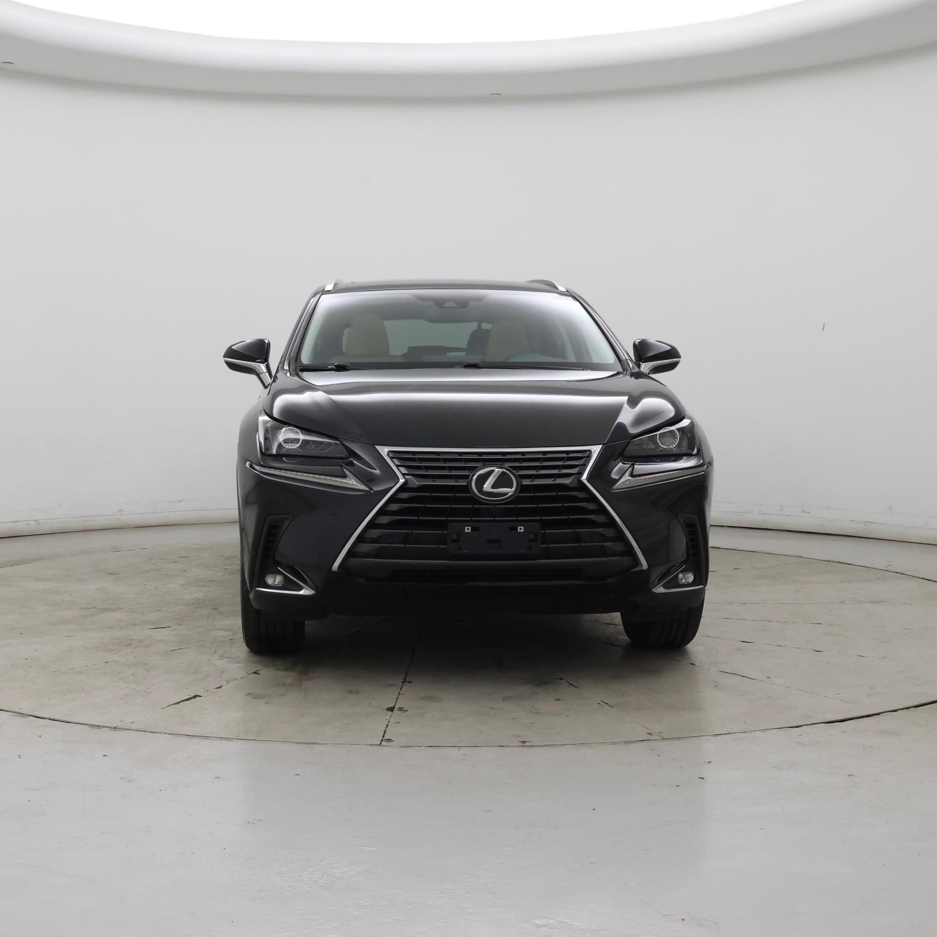 Thumbnail: 2021 Lexus NX - 5