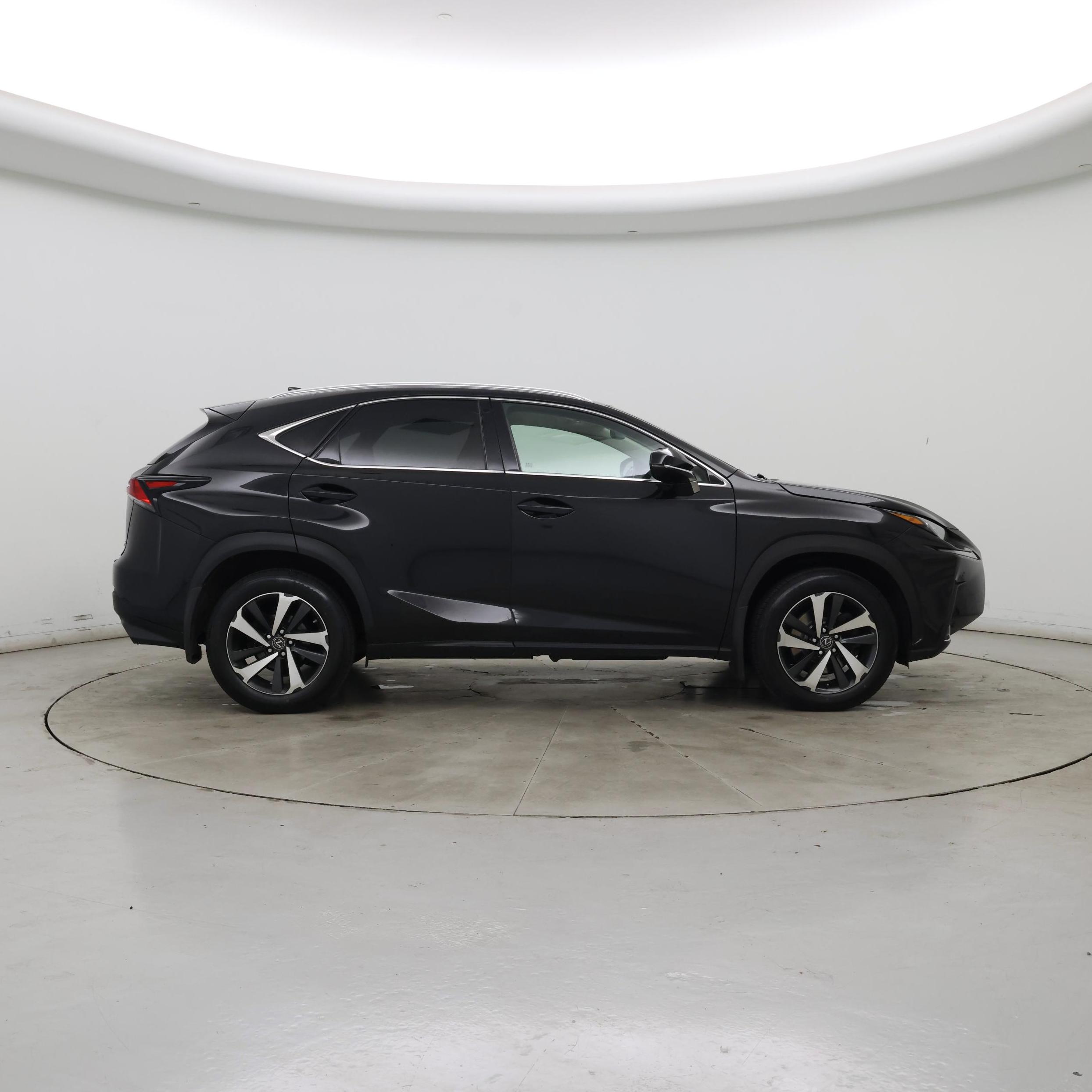 Thumbnail: 2021 Lexus NX - 7