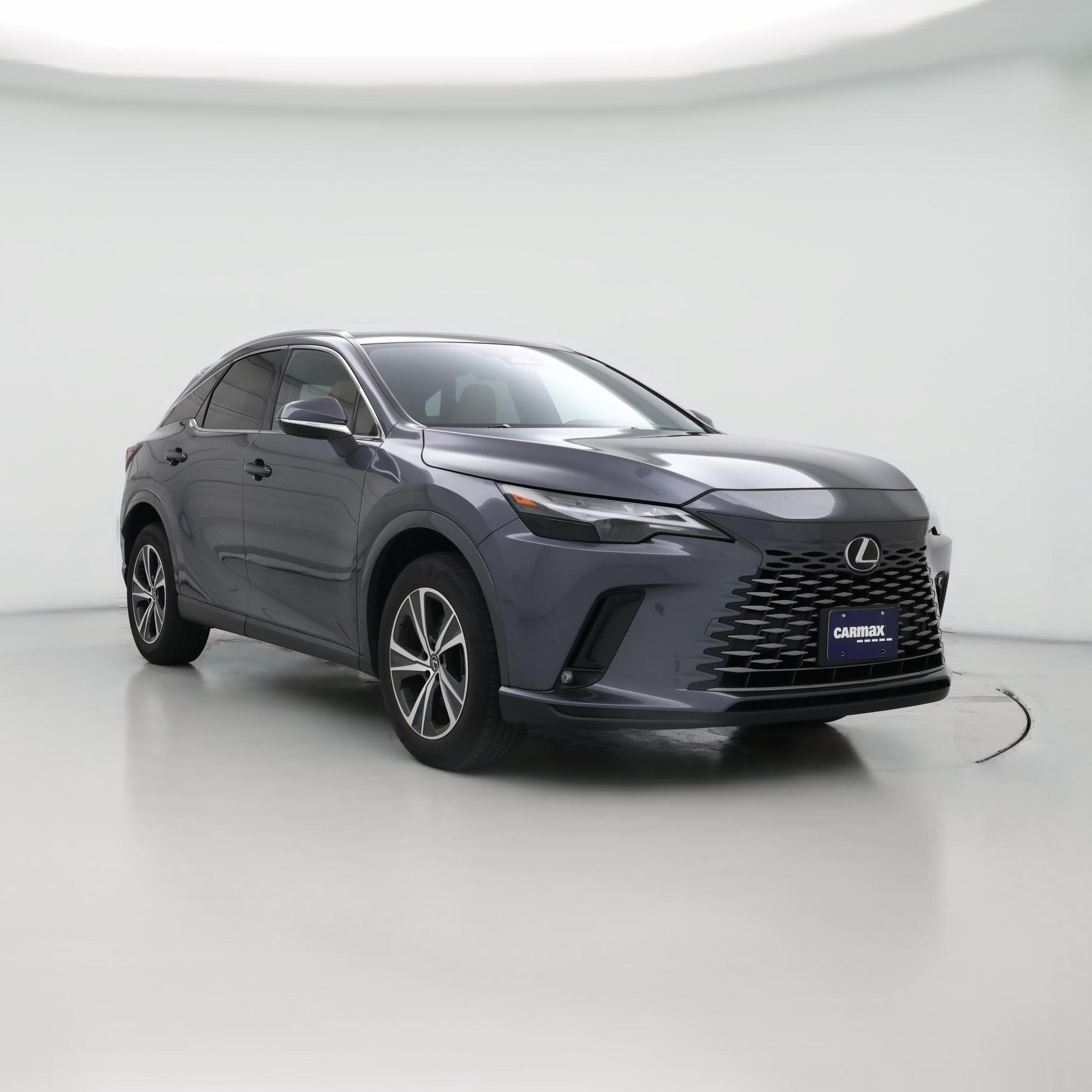 Thumbnail: 2024 Lexus RX - 1