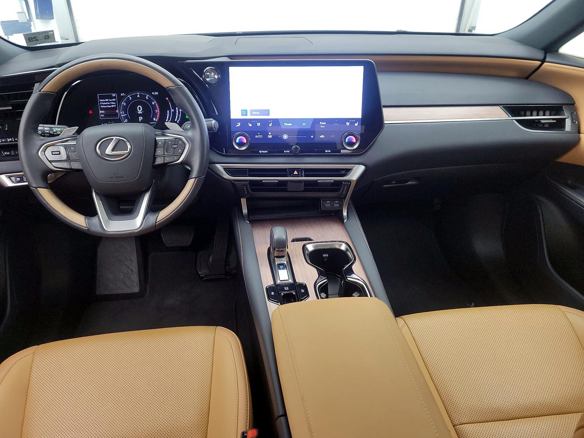 Thumbnail: 2024 Lexus RX - 9