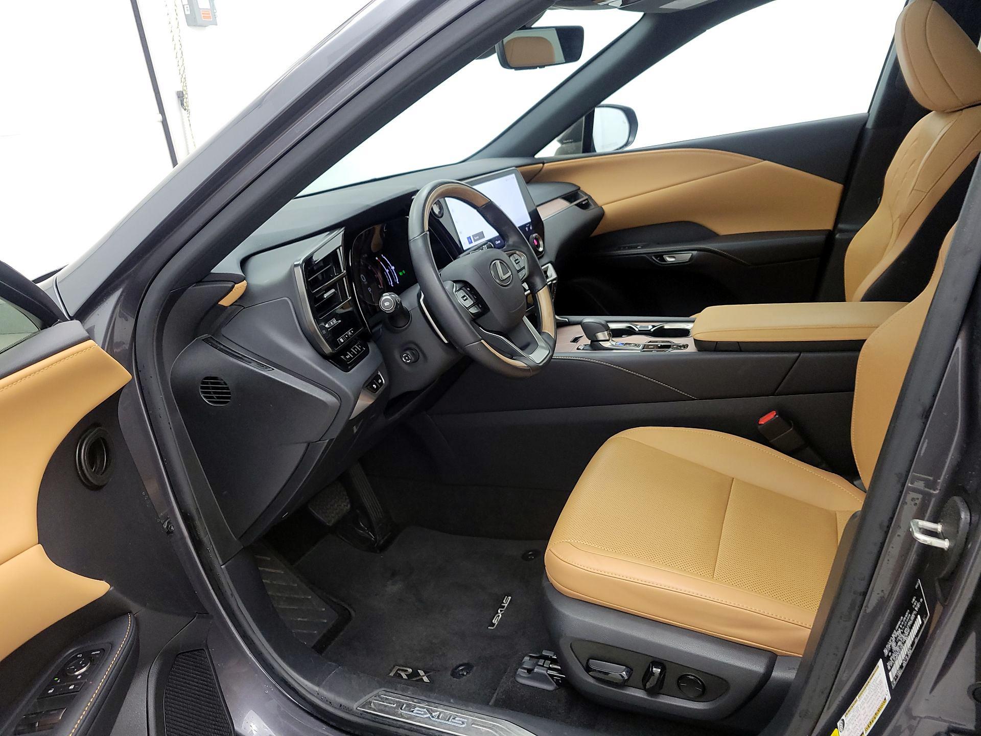 Thumbnail: 2024 Lexus RX - 11