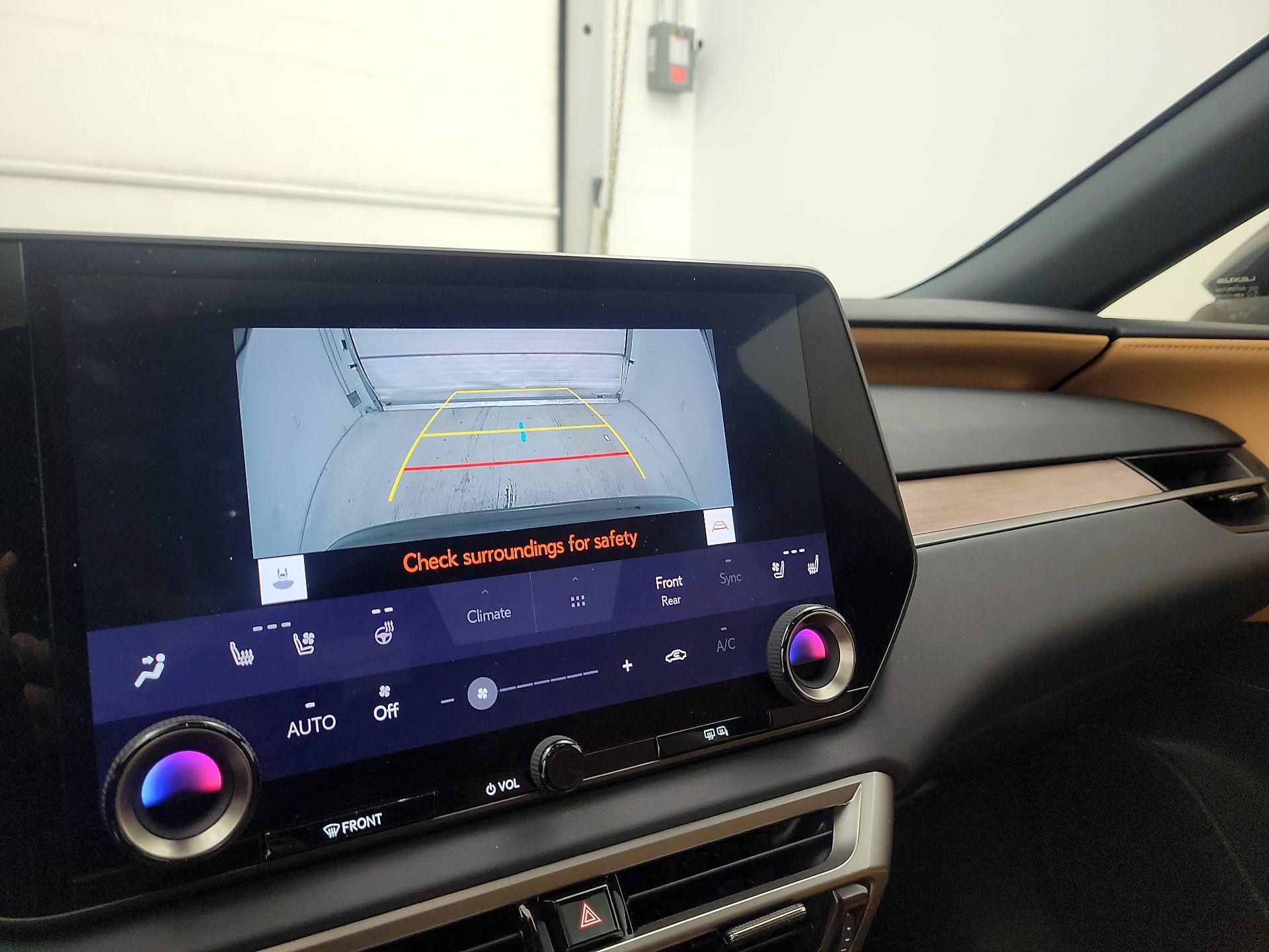 Thumbnail: 2024 Lexus RX - 14