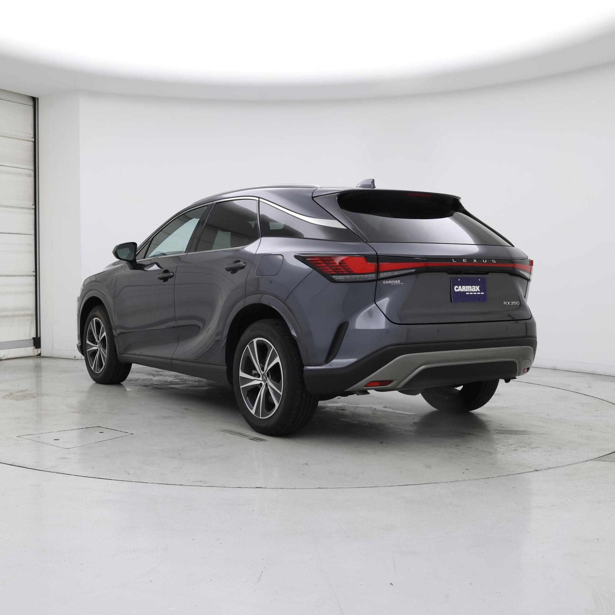 Thumbnail: 2024 Lexus RX - 2
