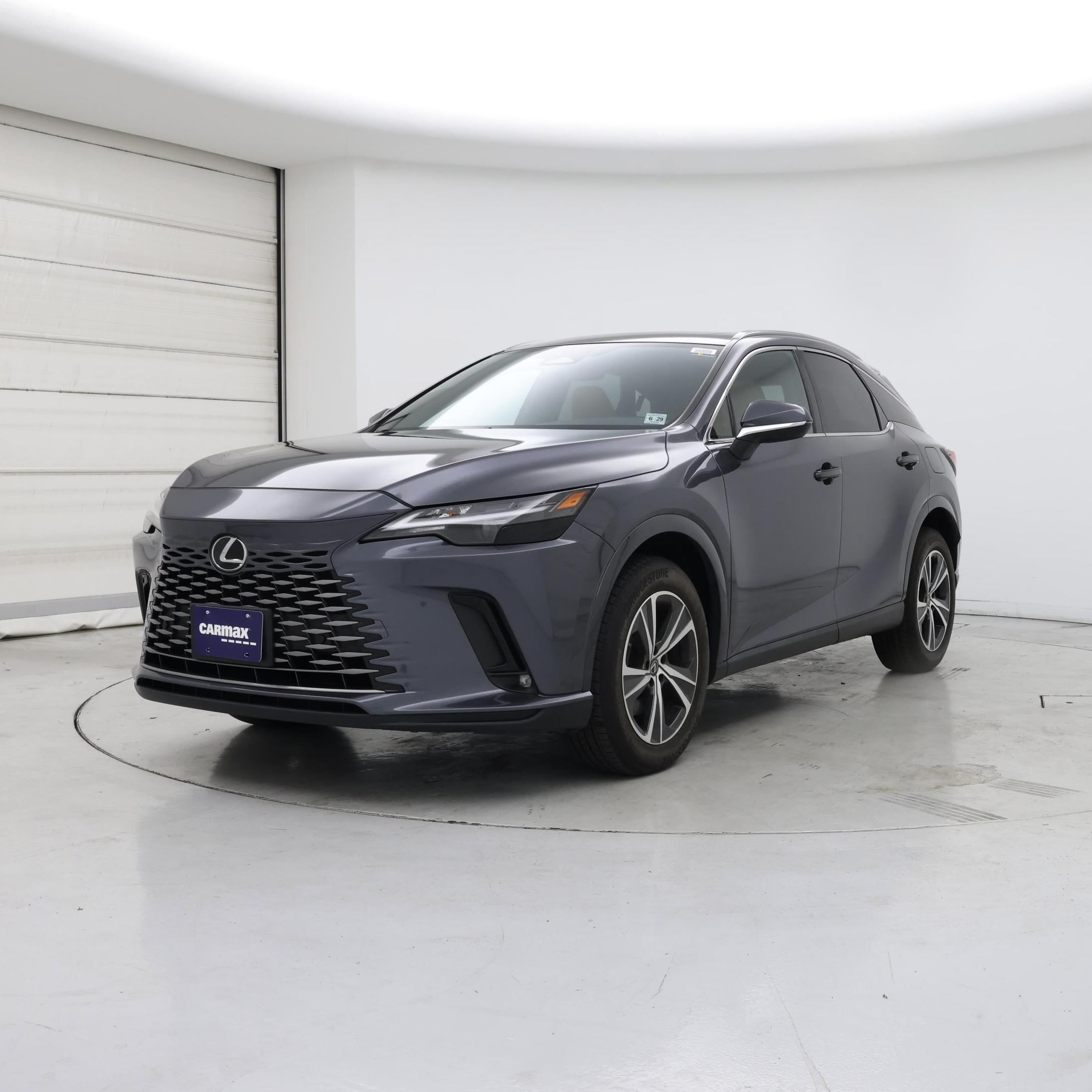 Thumbnail: 2024 Lexus RX - 4