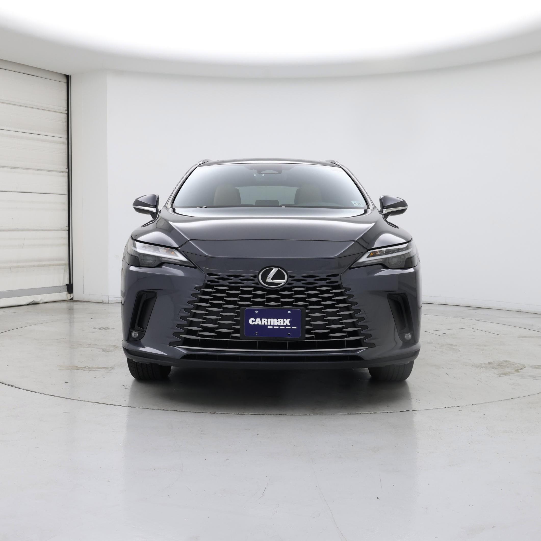 Thumbnail: 2024 Lexus RX - 5