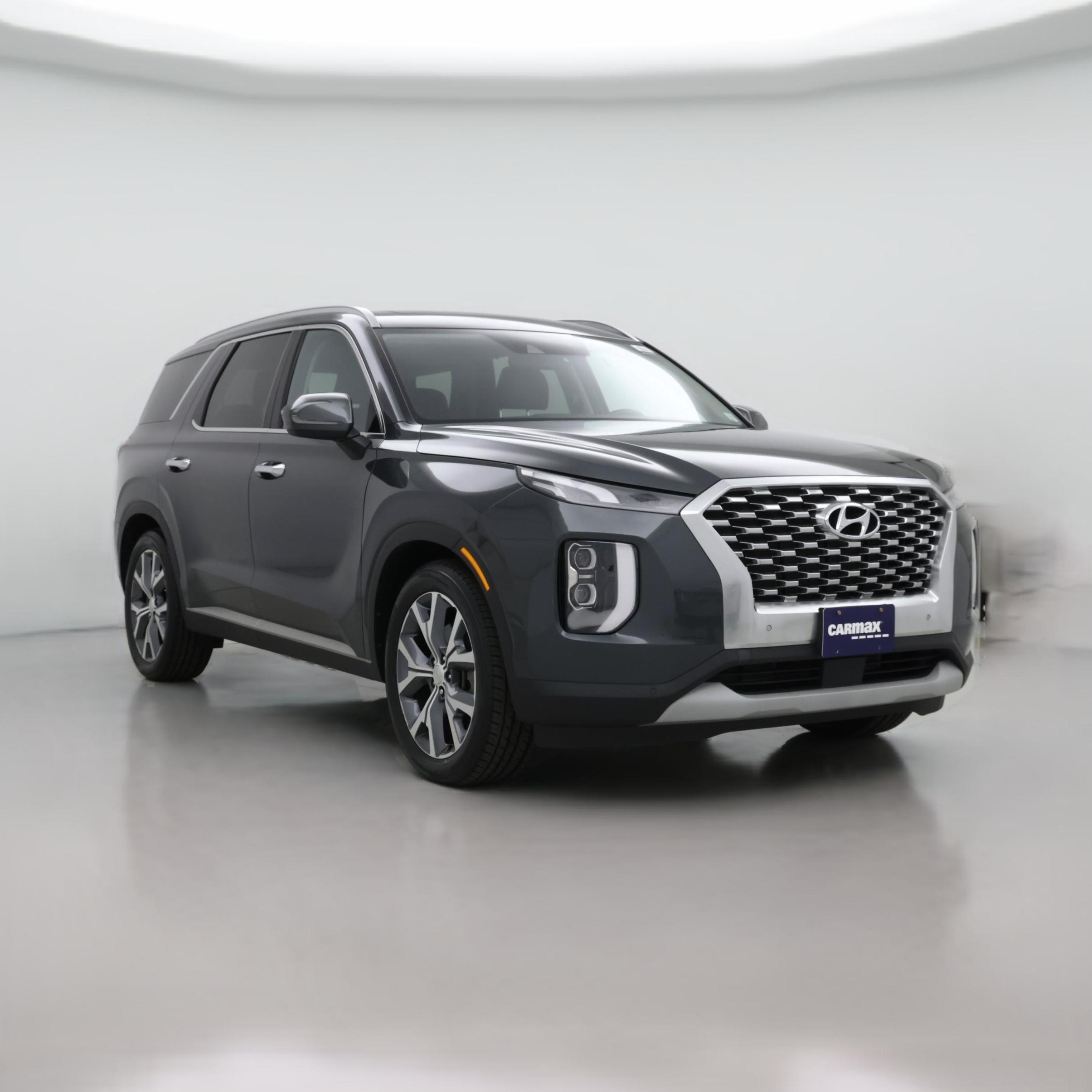 Thumbnail: 2021 Hyundai Palisade - 1
