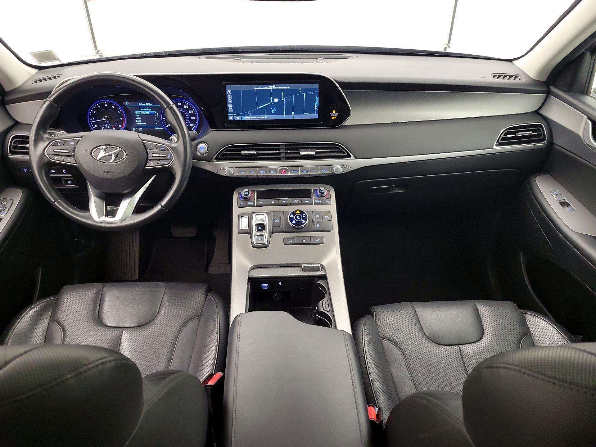 Thumbnail: 2021 Hyundai Palisade - 9