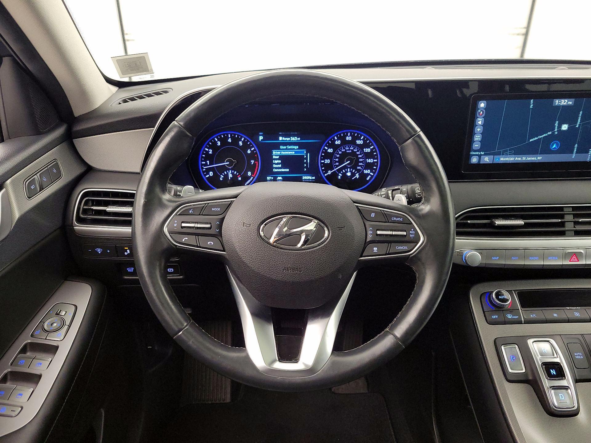 Thumbnail: 2021 Hyundai Palisade - 10